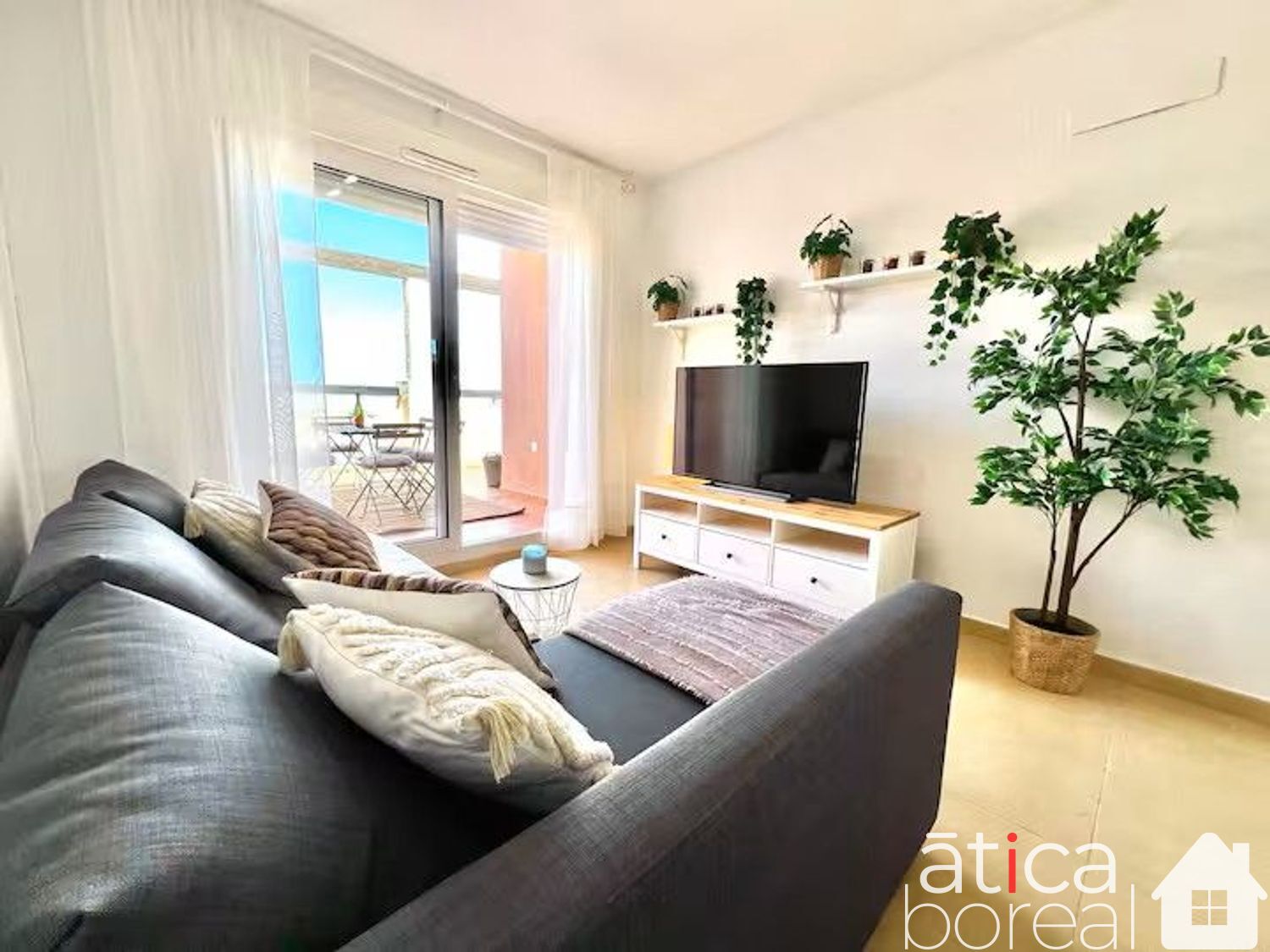 Venta de piso en Alhama de Murcia