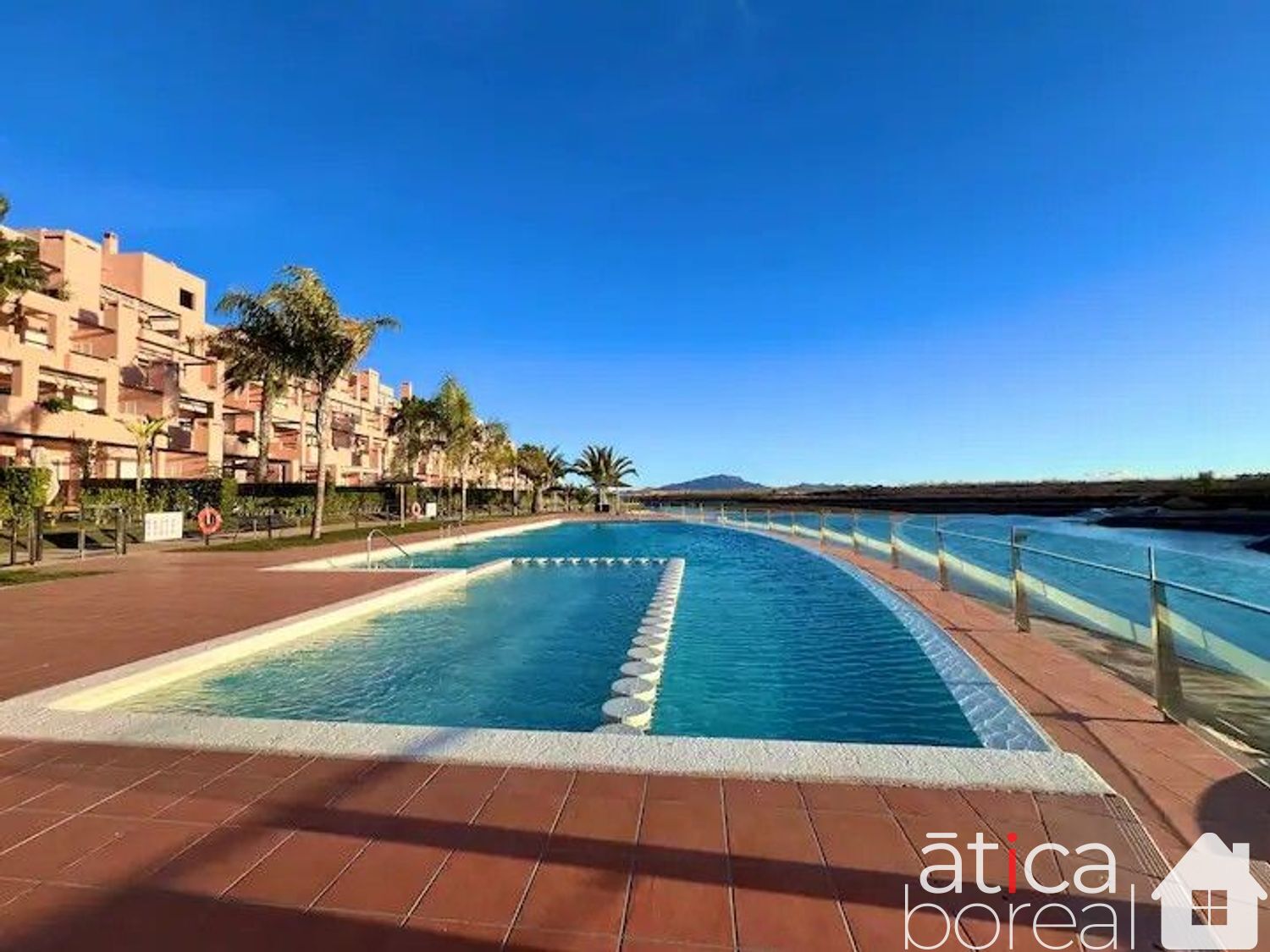 Venta de piso en Alhama de Murcia