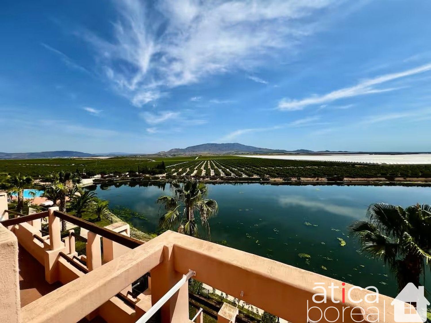 Venta de piso en Alhama de Murcia