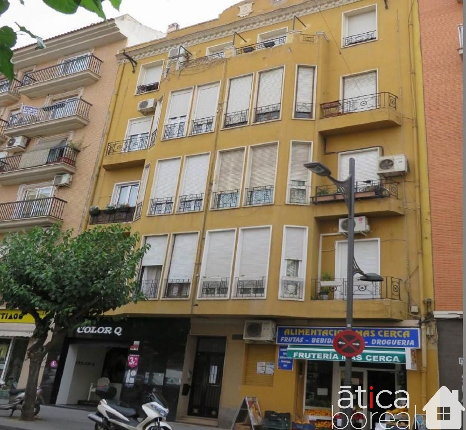 Venta de local en Murcia