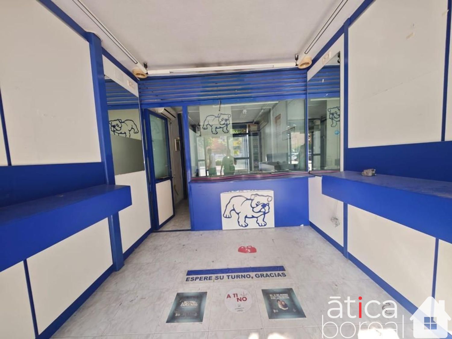 Venta de local en Murcia