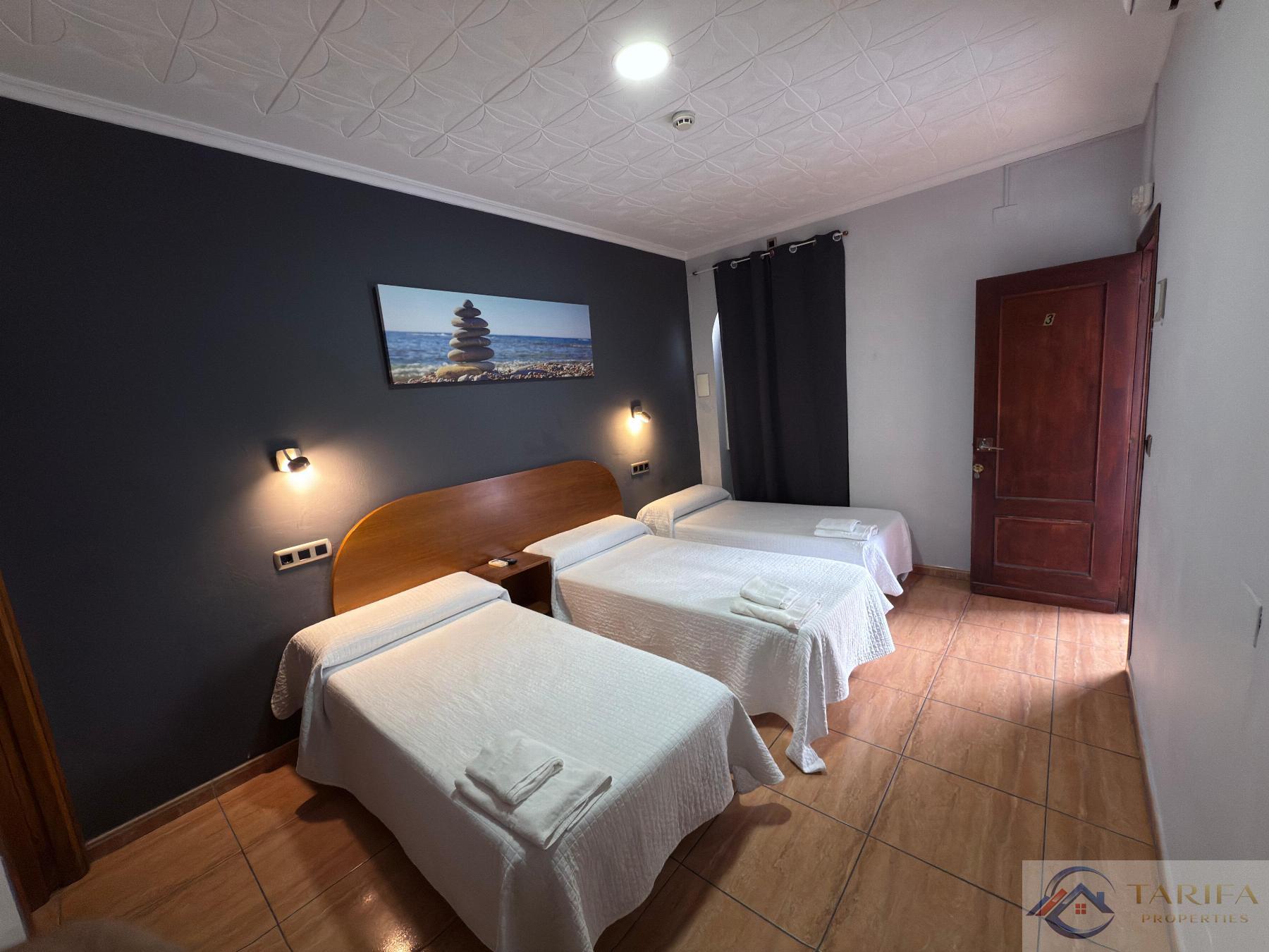 Venta de hotel en Tarifa