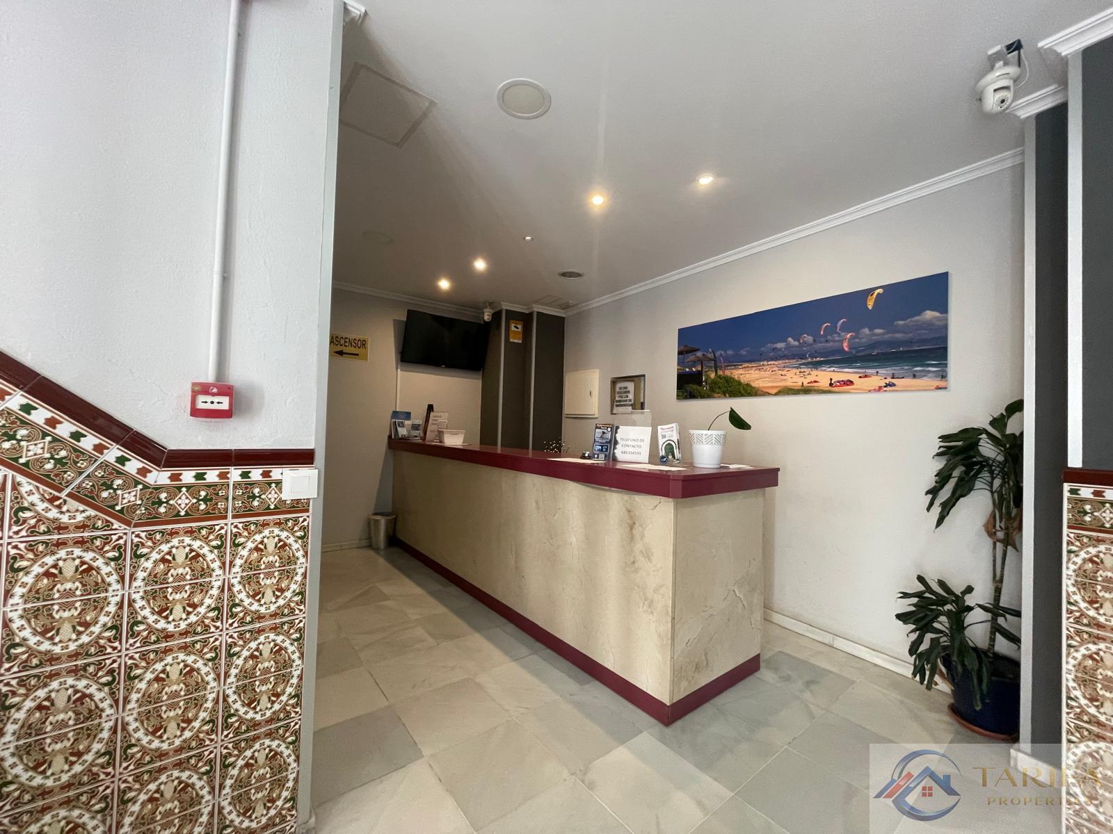 Venta de hotel en Tarifa