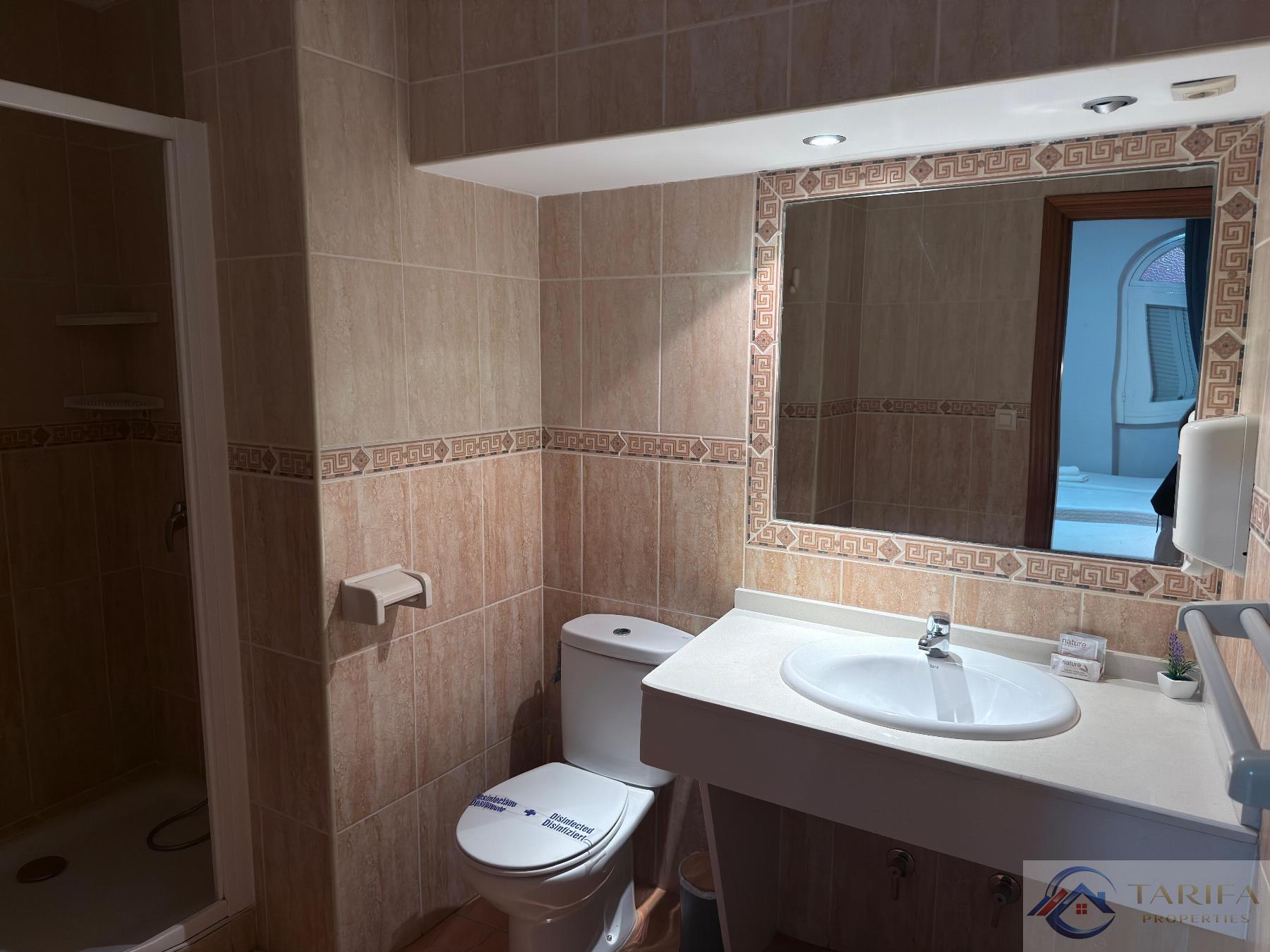 Venta de hotel en Tarifa