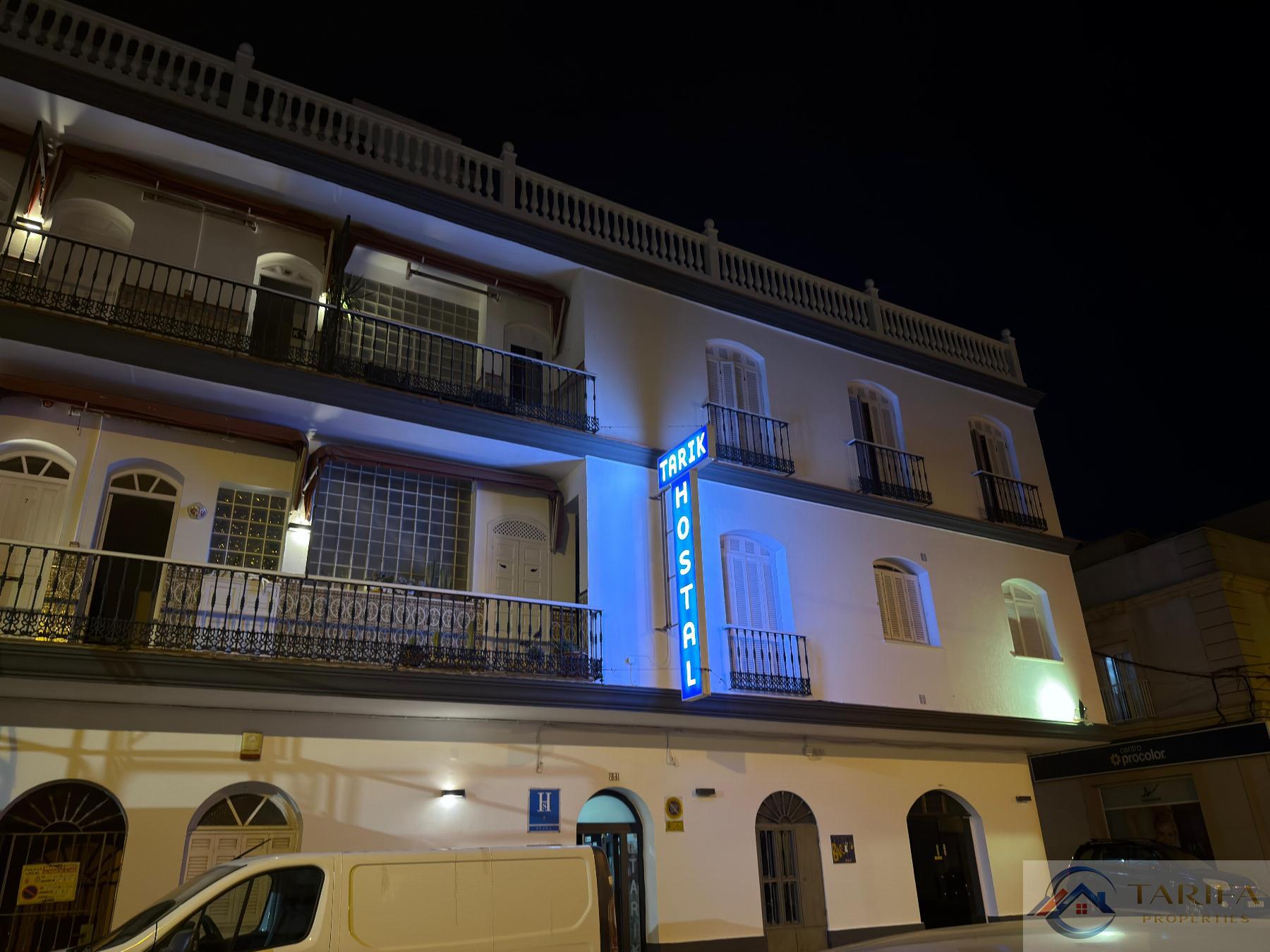 Venta de hotel en Tarifa