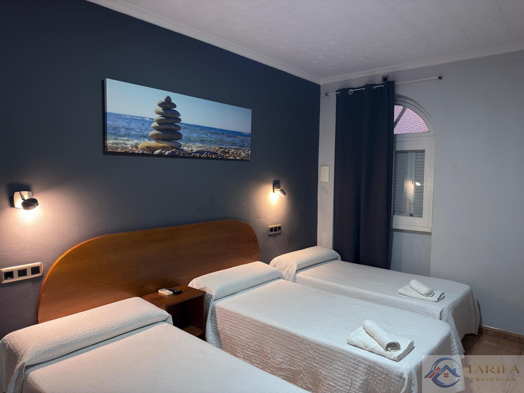 Venta de hotel en Tarifa