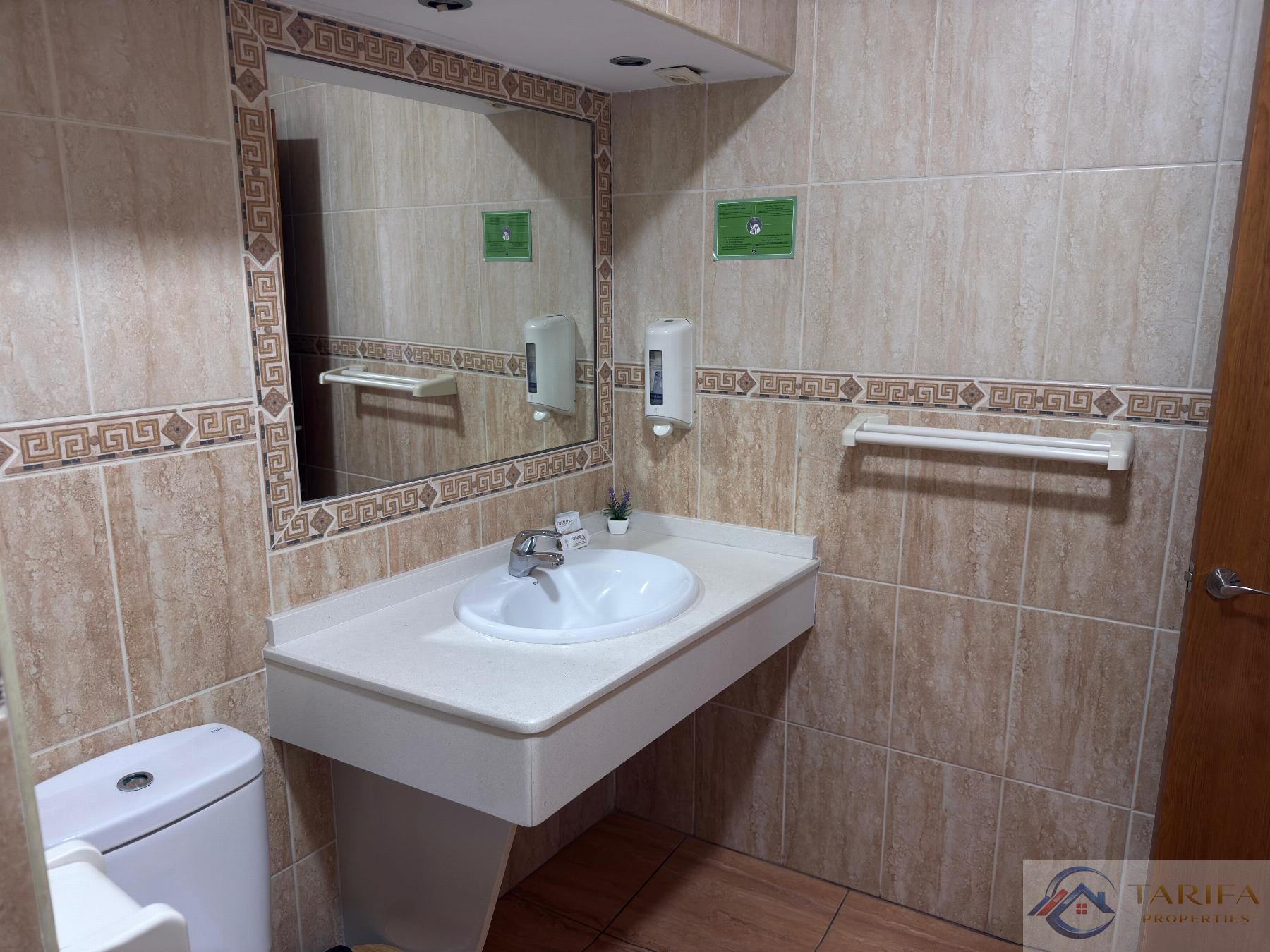 Venta de hotel en Tarifa