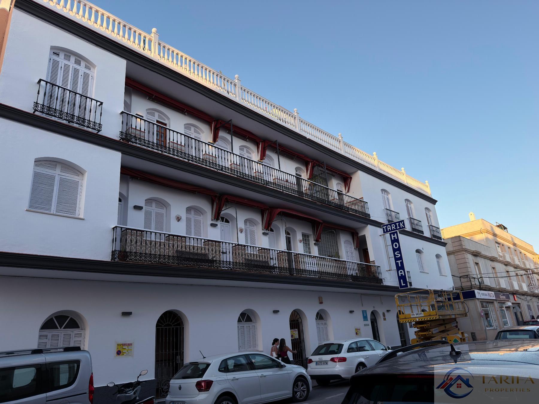 Venta de hotel en Tarifa