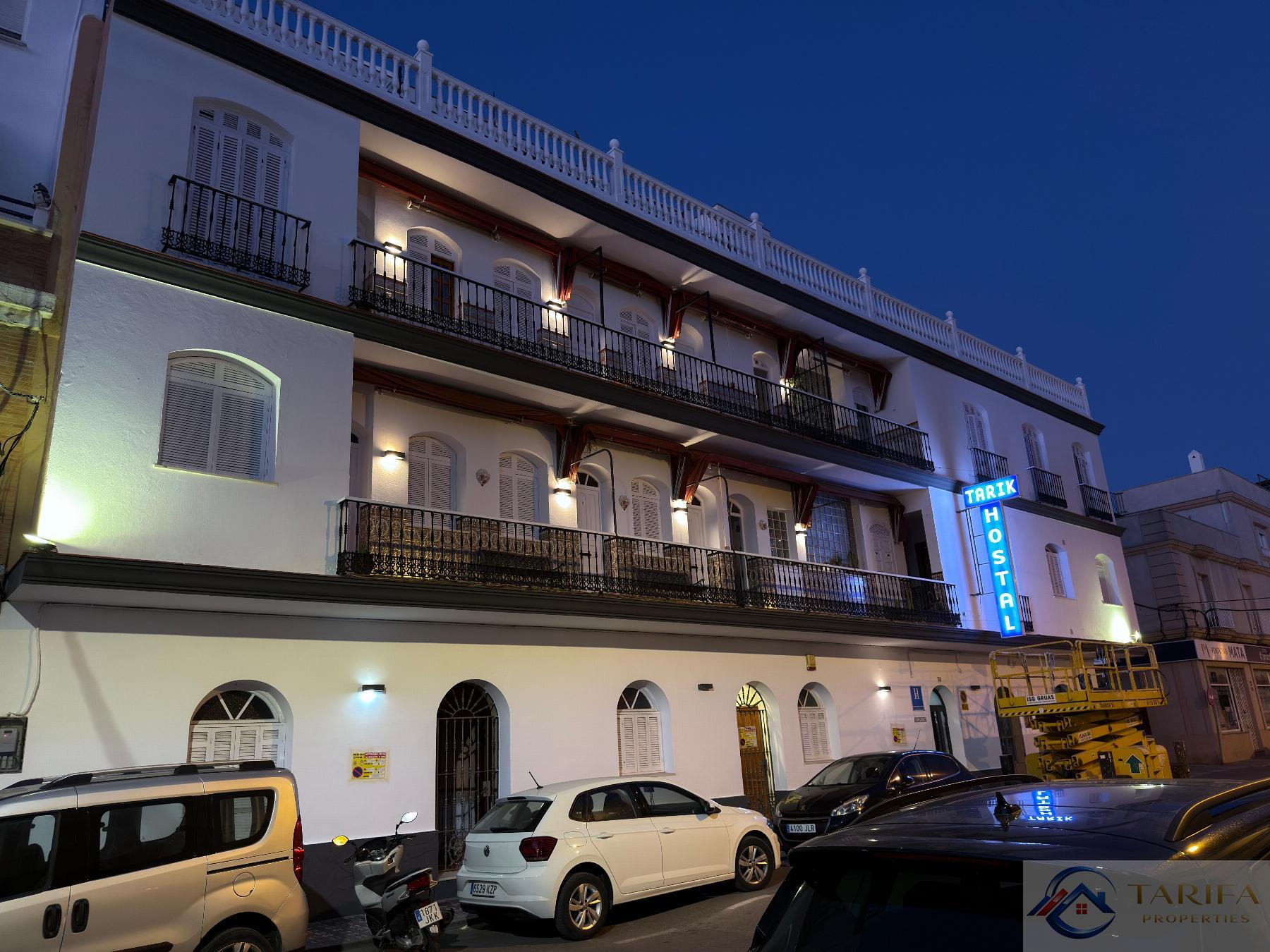 Venta de hotel en Tarifa