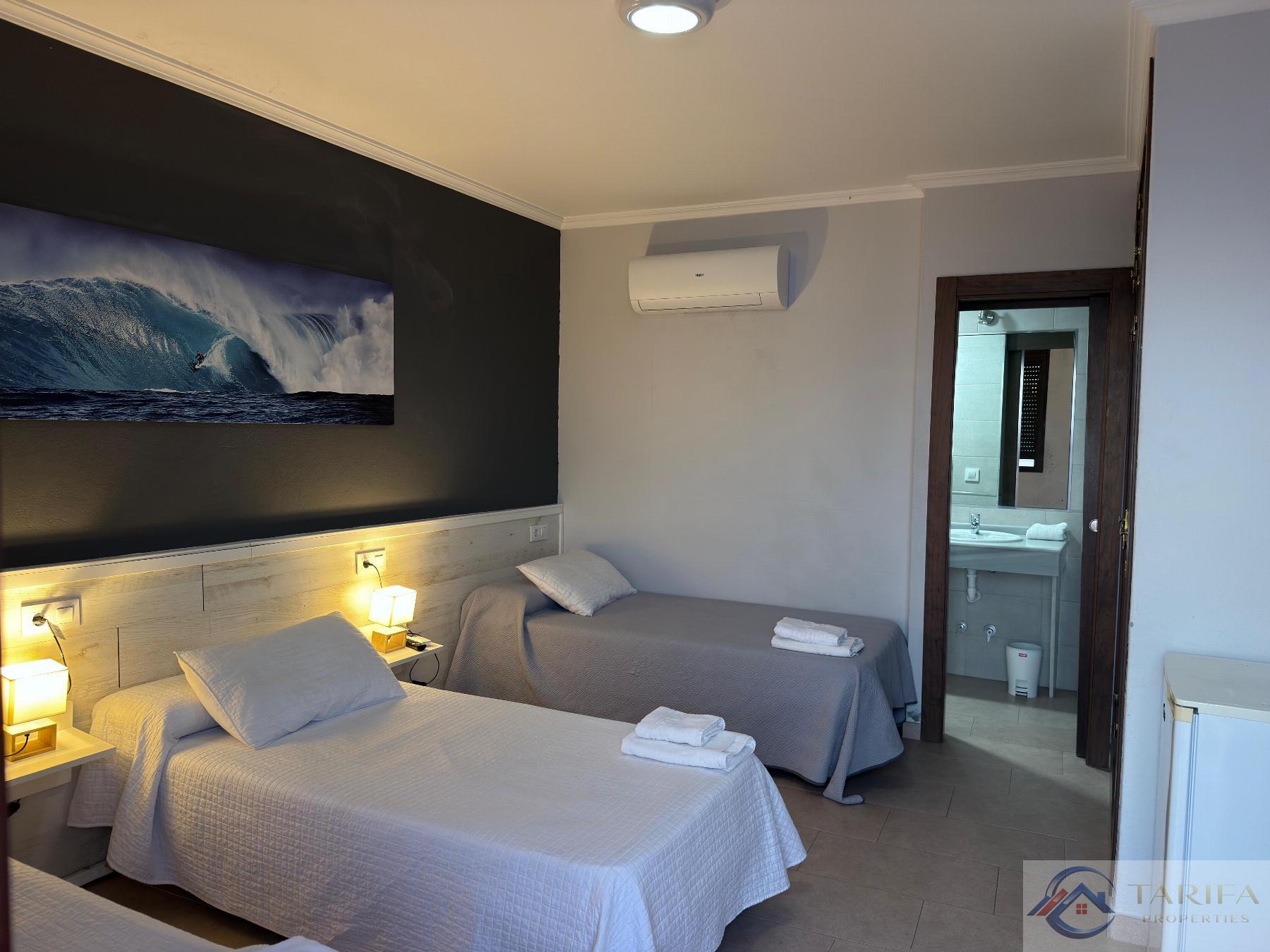 Venta de hotel en Tarifa