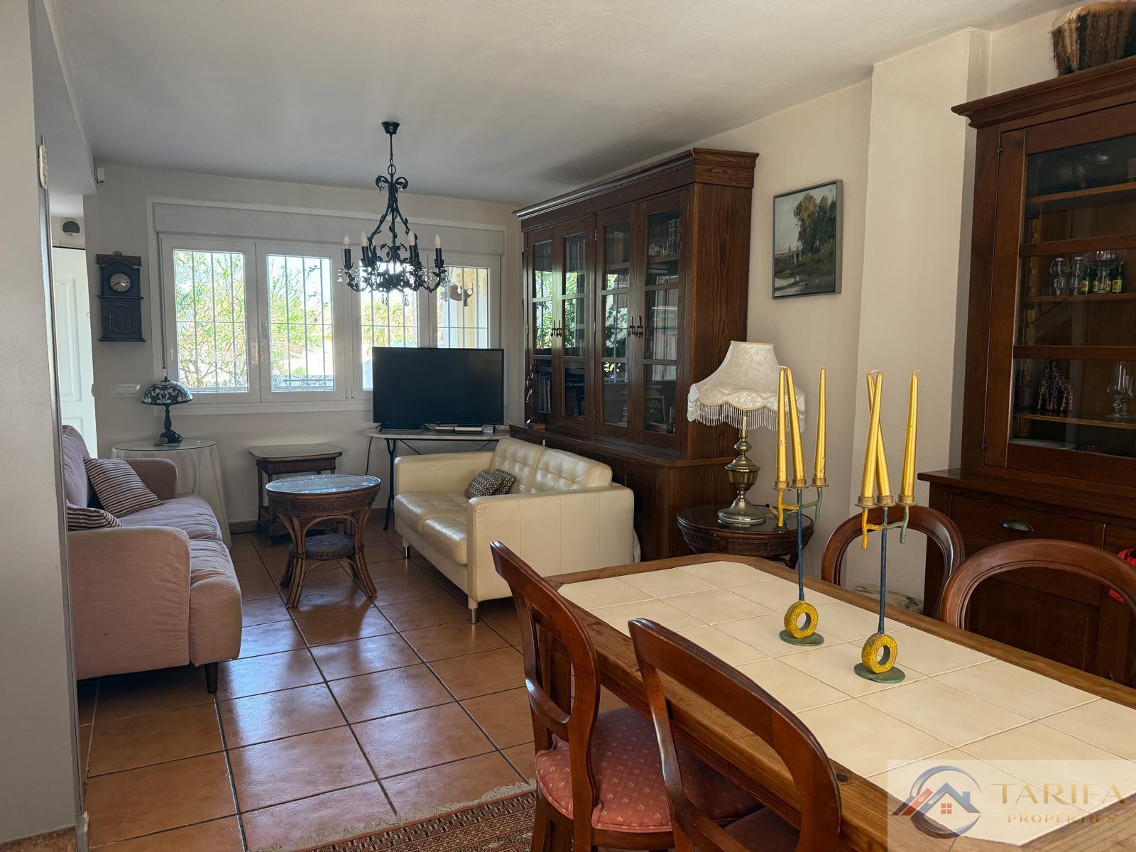 Venta de chalet en Tarifa