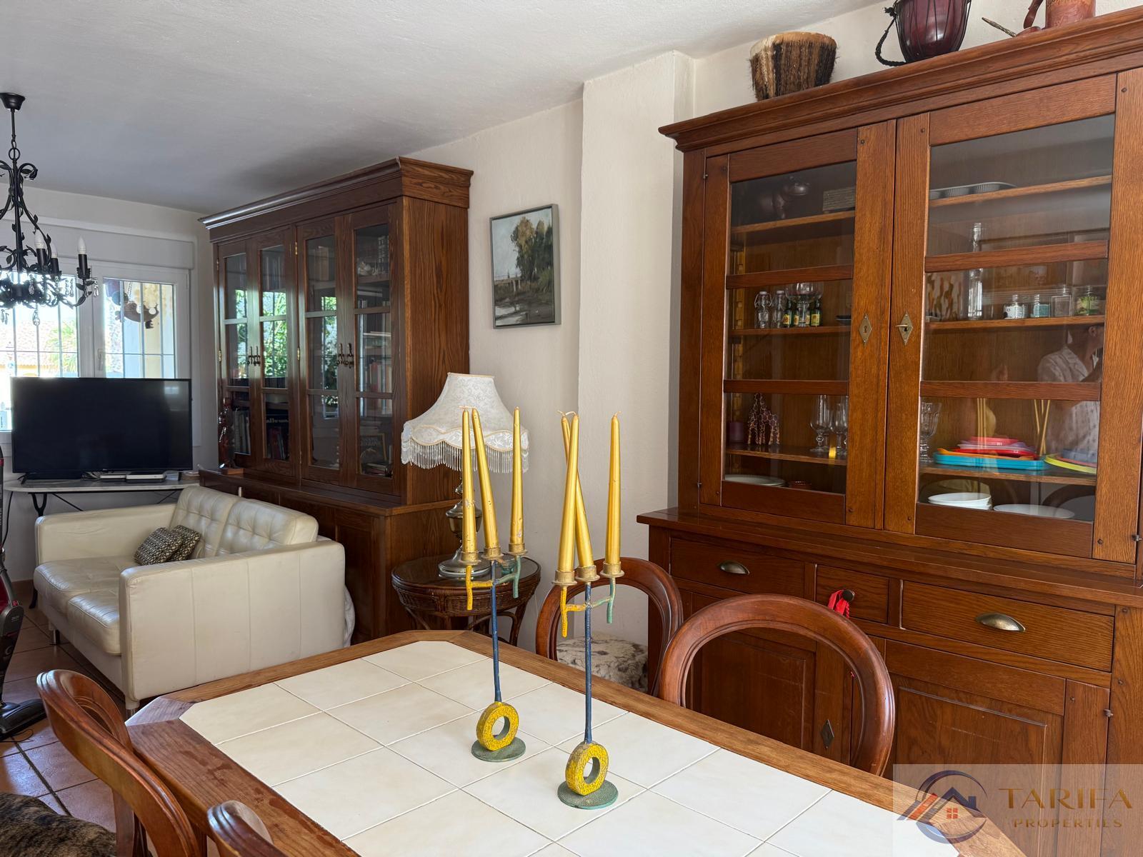 Venta de chalet en Tarifa