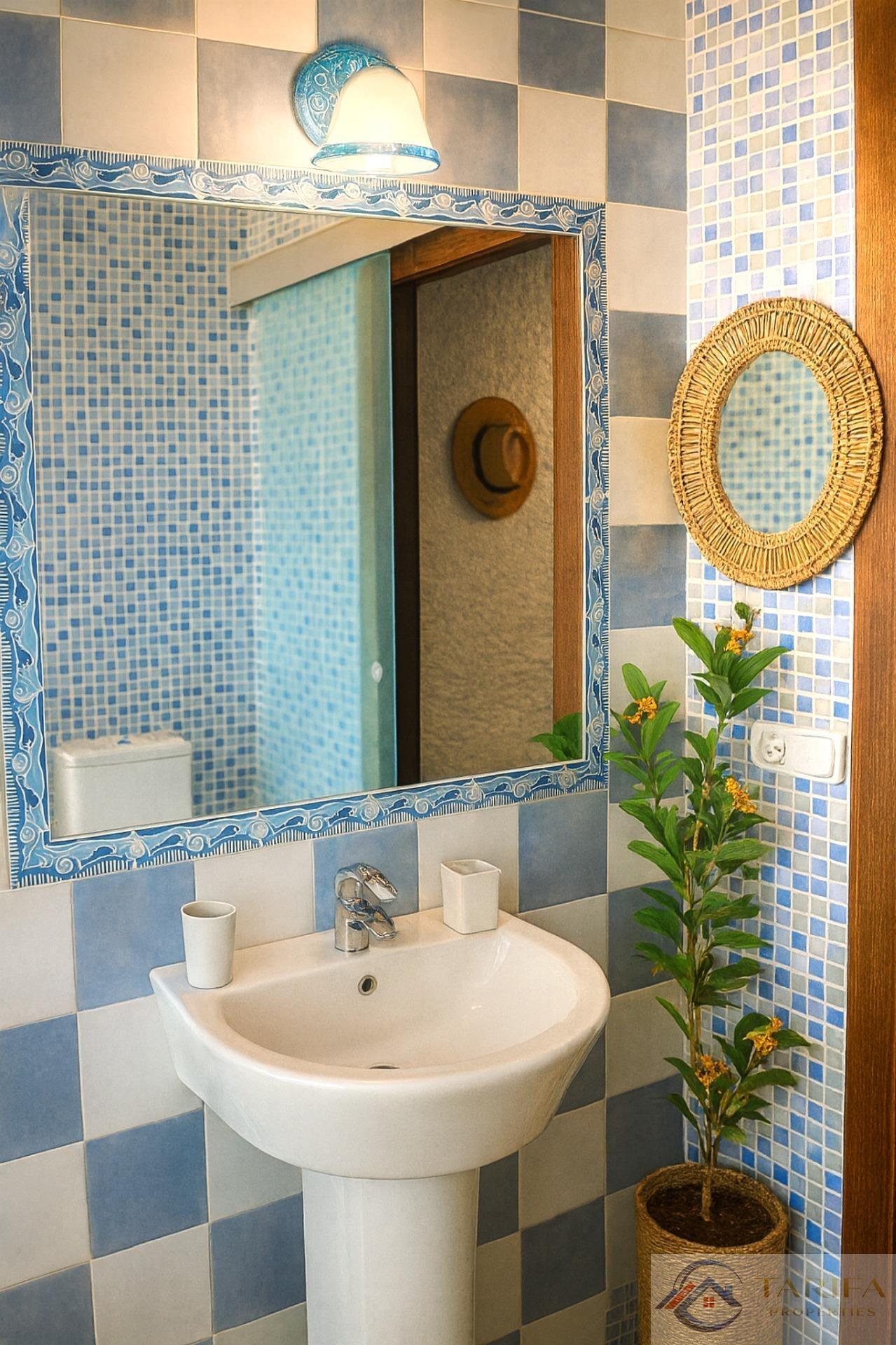 Venta de chalet en Tarifa