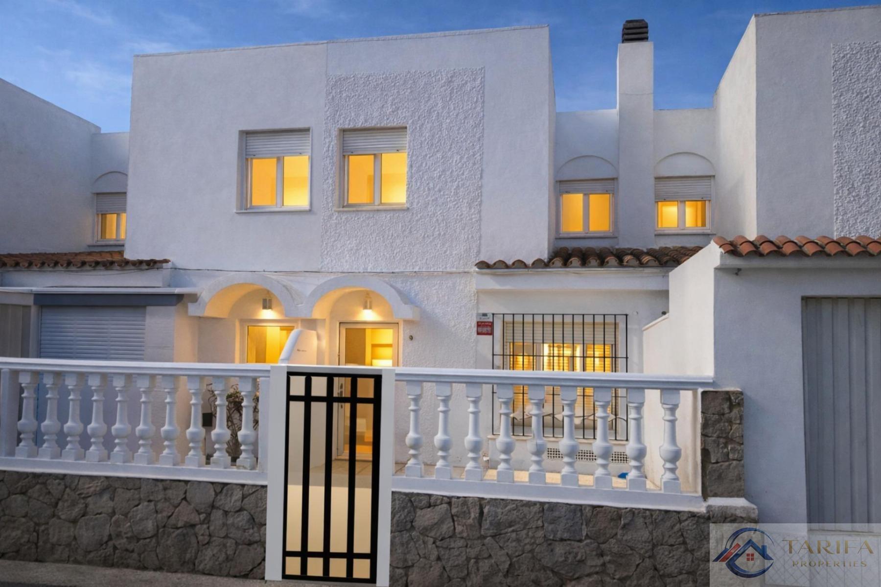 Venta de chalet en Tarifa