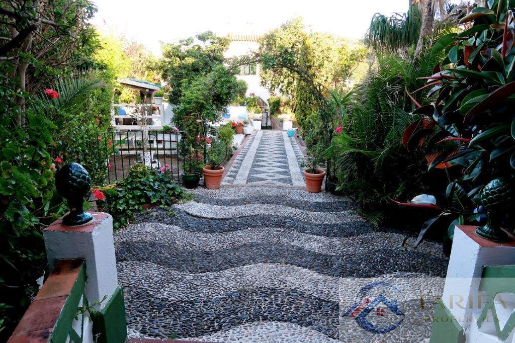 Venta de chalet en Algeciras