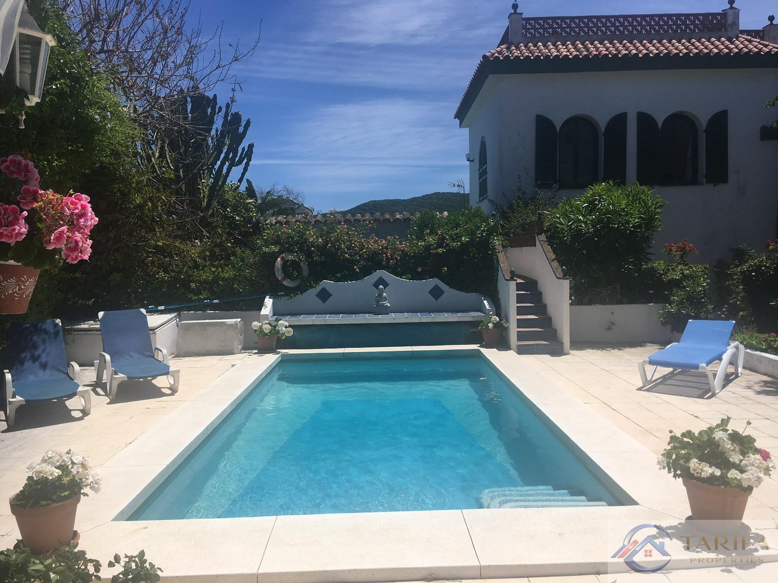 Venta de chalet en Algeciras