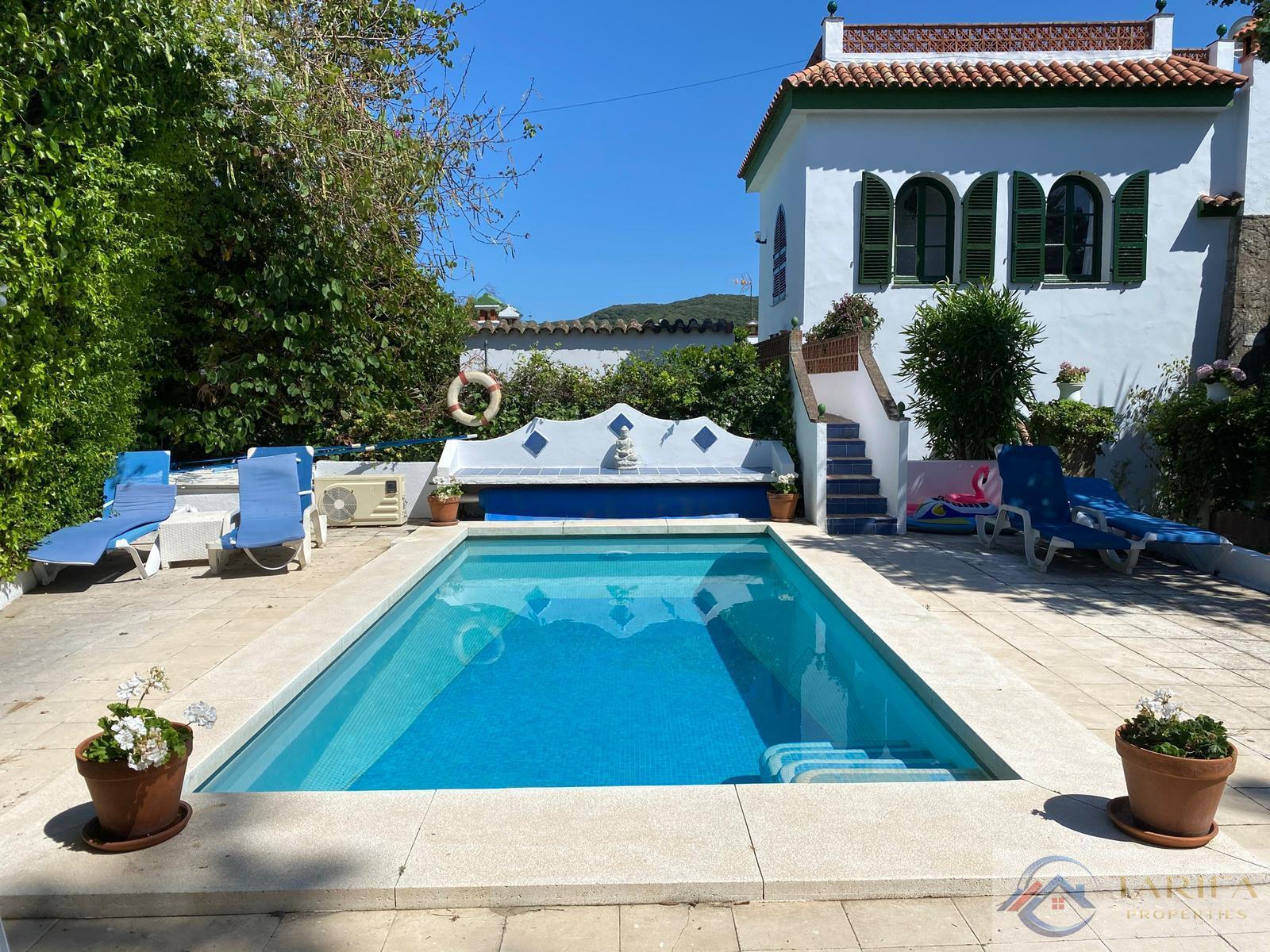 Venta de chalet en Algeciras