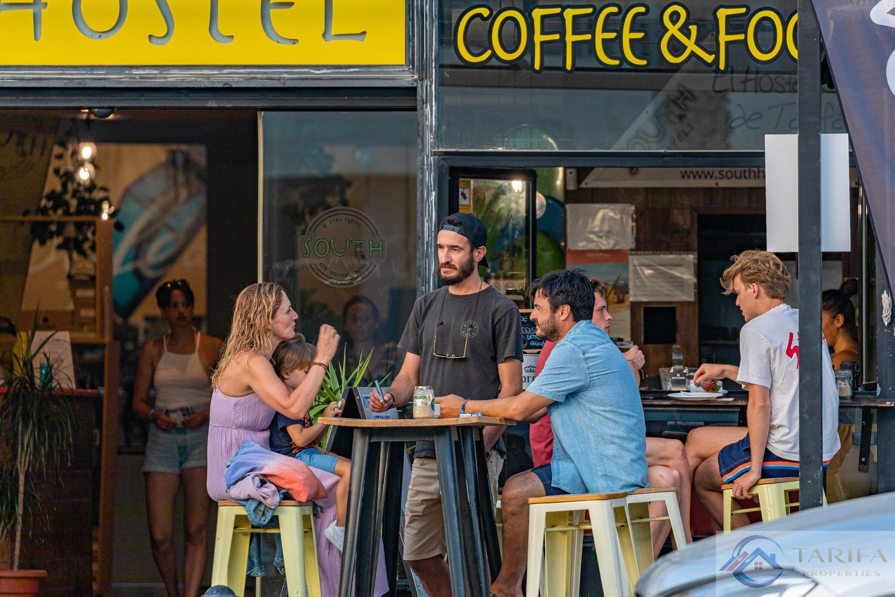 Venta de hotel en Tarifa