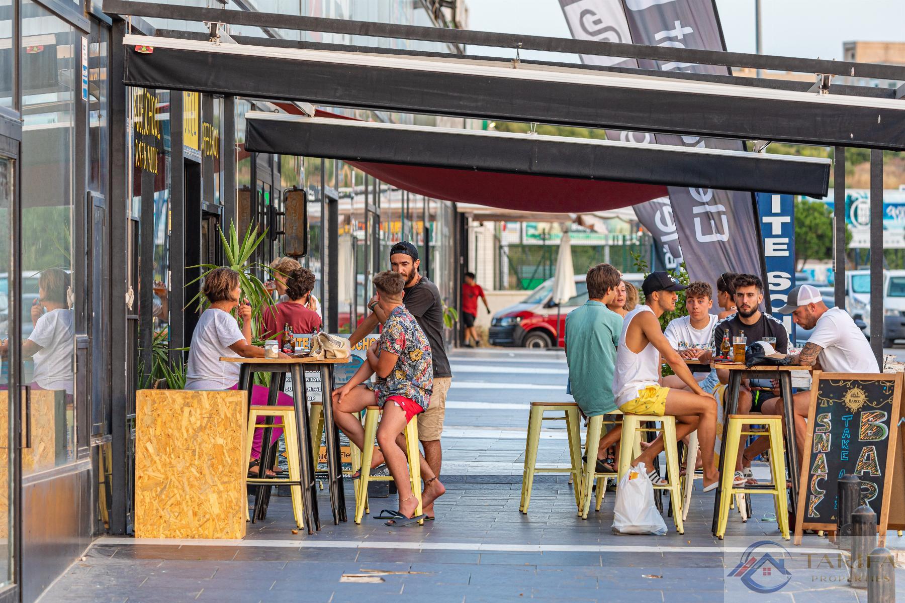 Venta de hotel en Tarifa