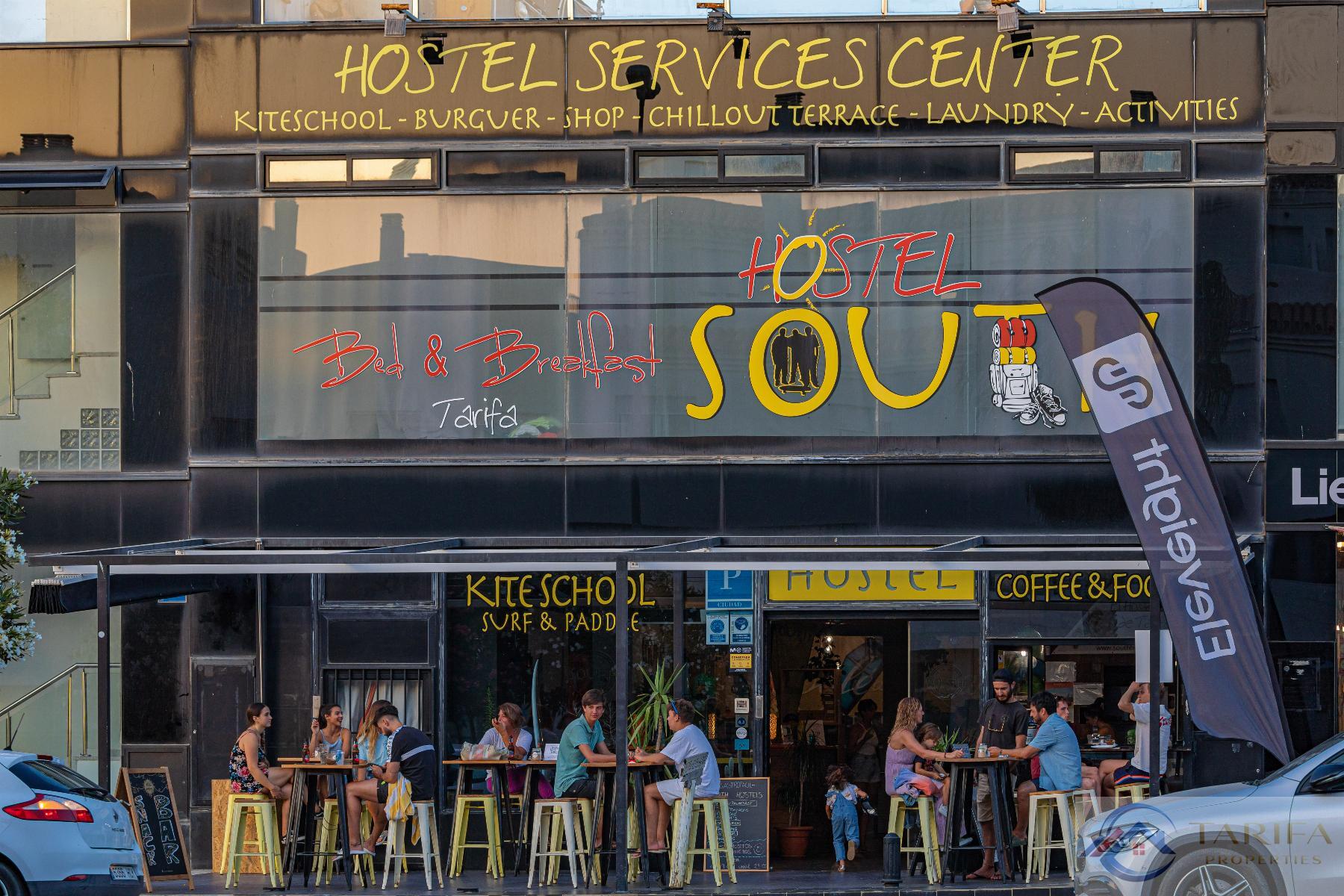 Venta de hotel en Tarifa