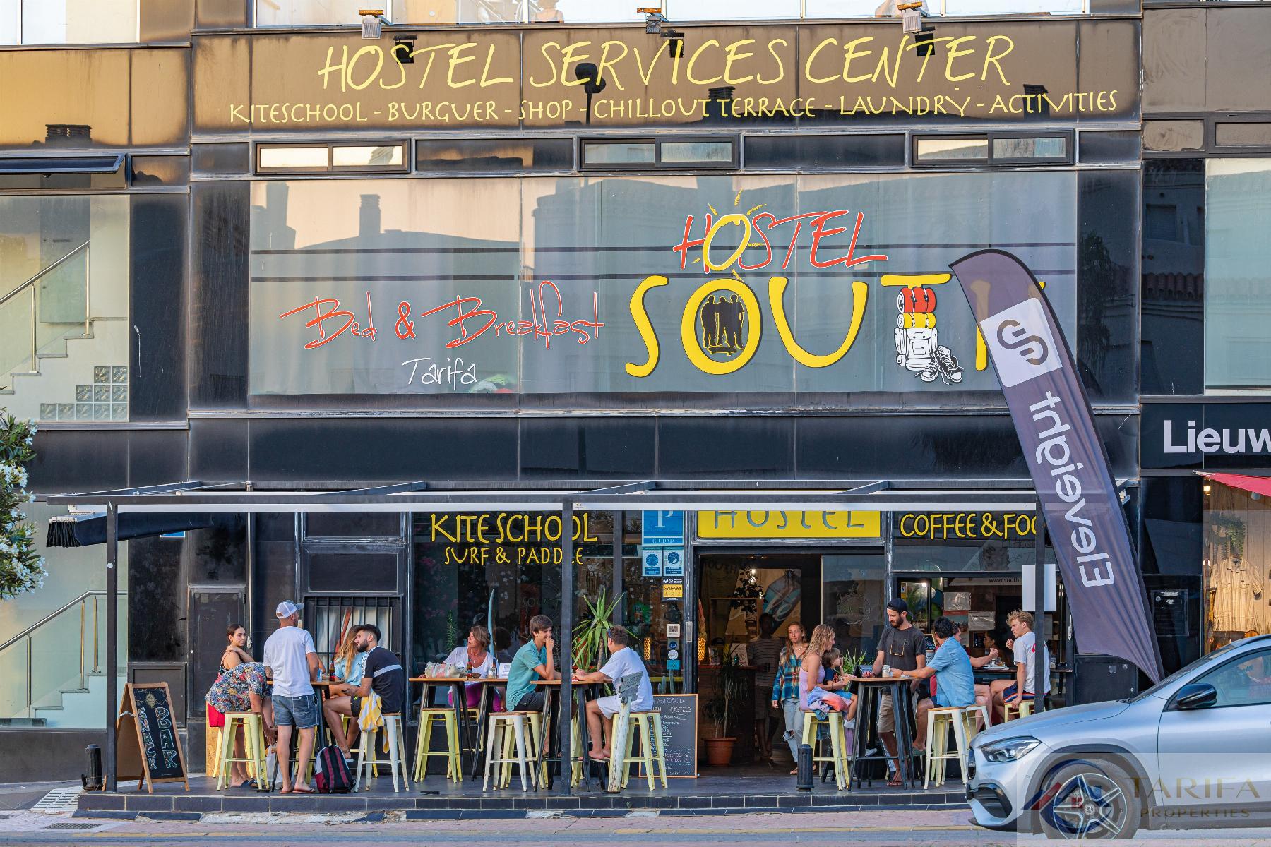 Venta de hotel en Tarifa