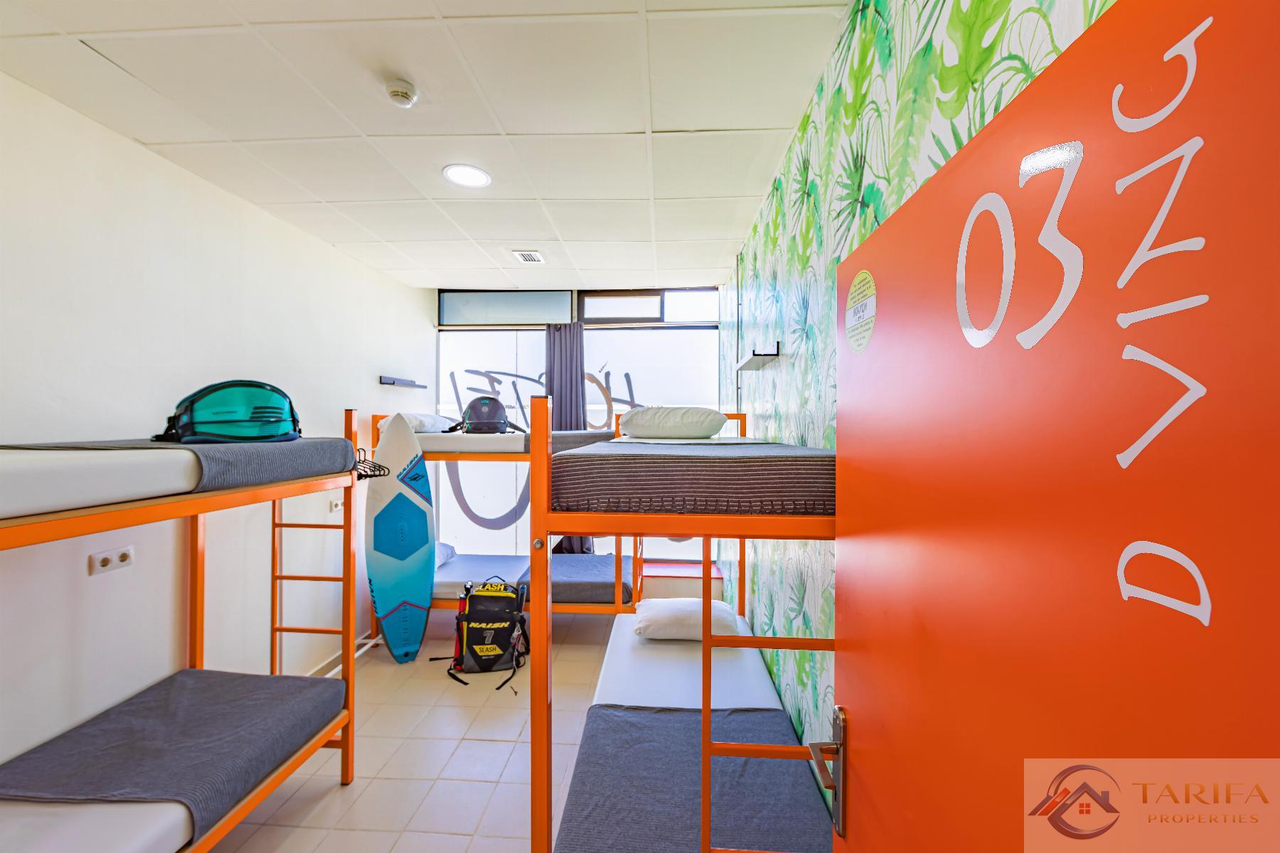 Venta de hotel en Tarifa