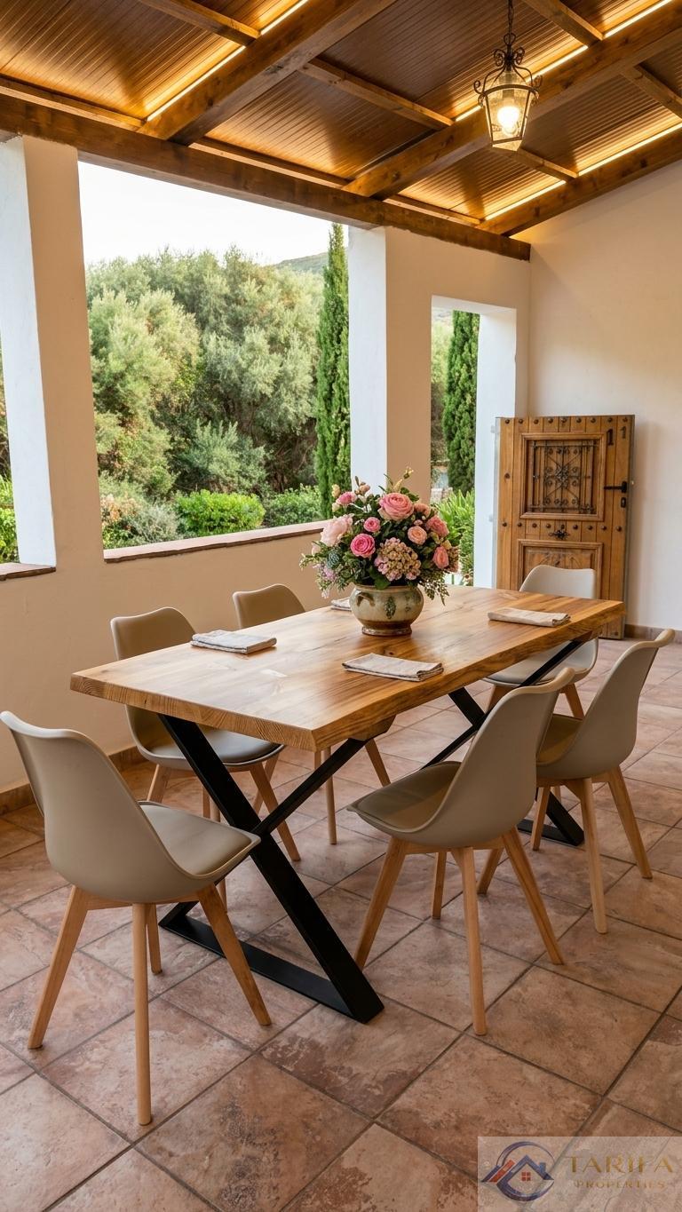 Alquiler de apartamento en Tarifa
