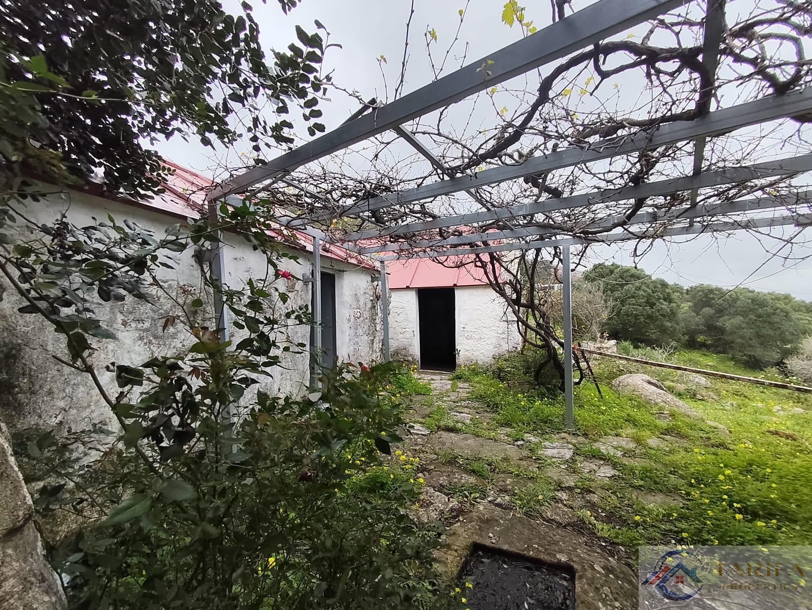 Venta de finca rústica en Tarifa