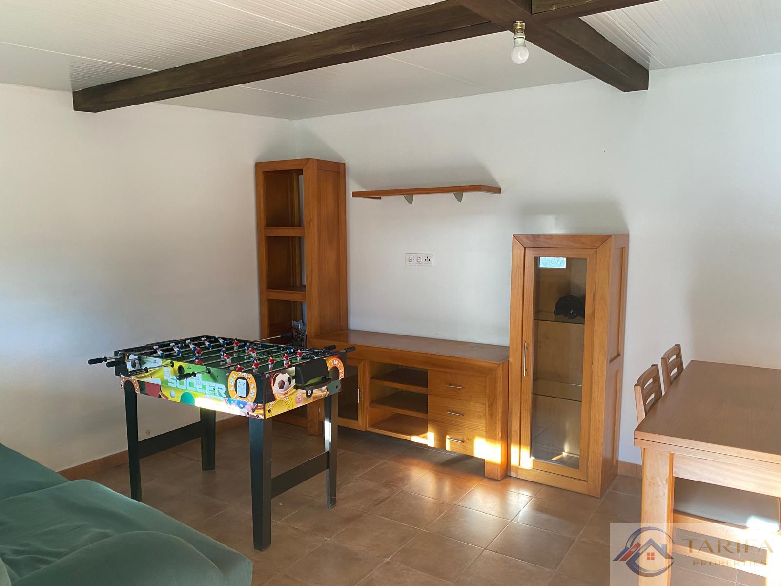 Venta de finca rústica en Tarifa