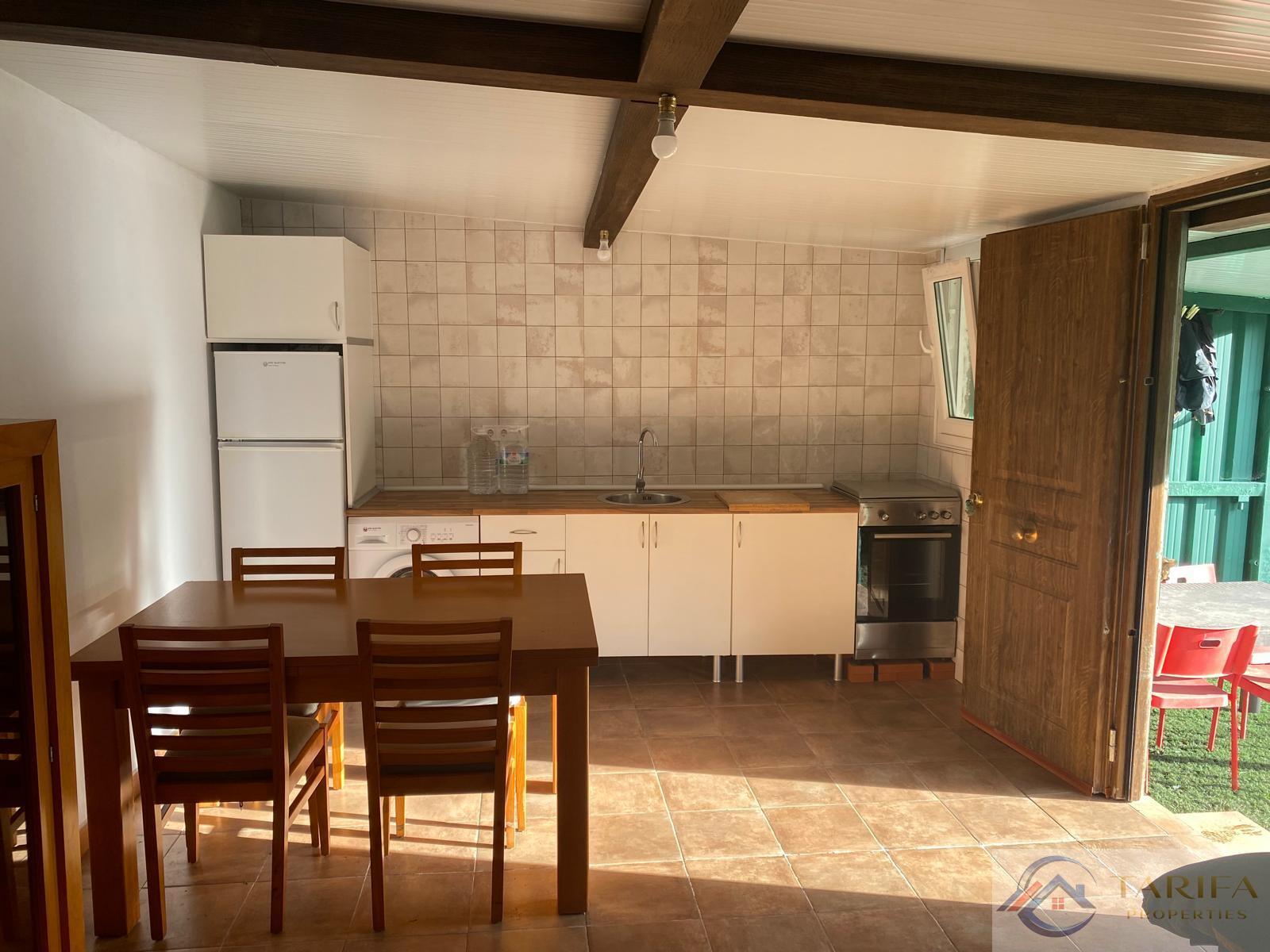 Venta de finca rústica en Tarifa