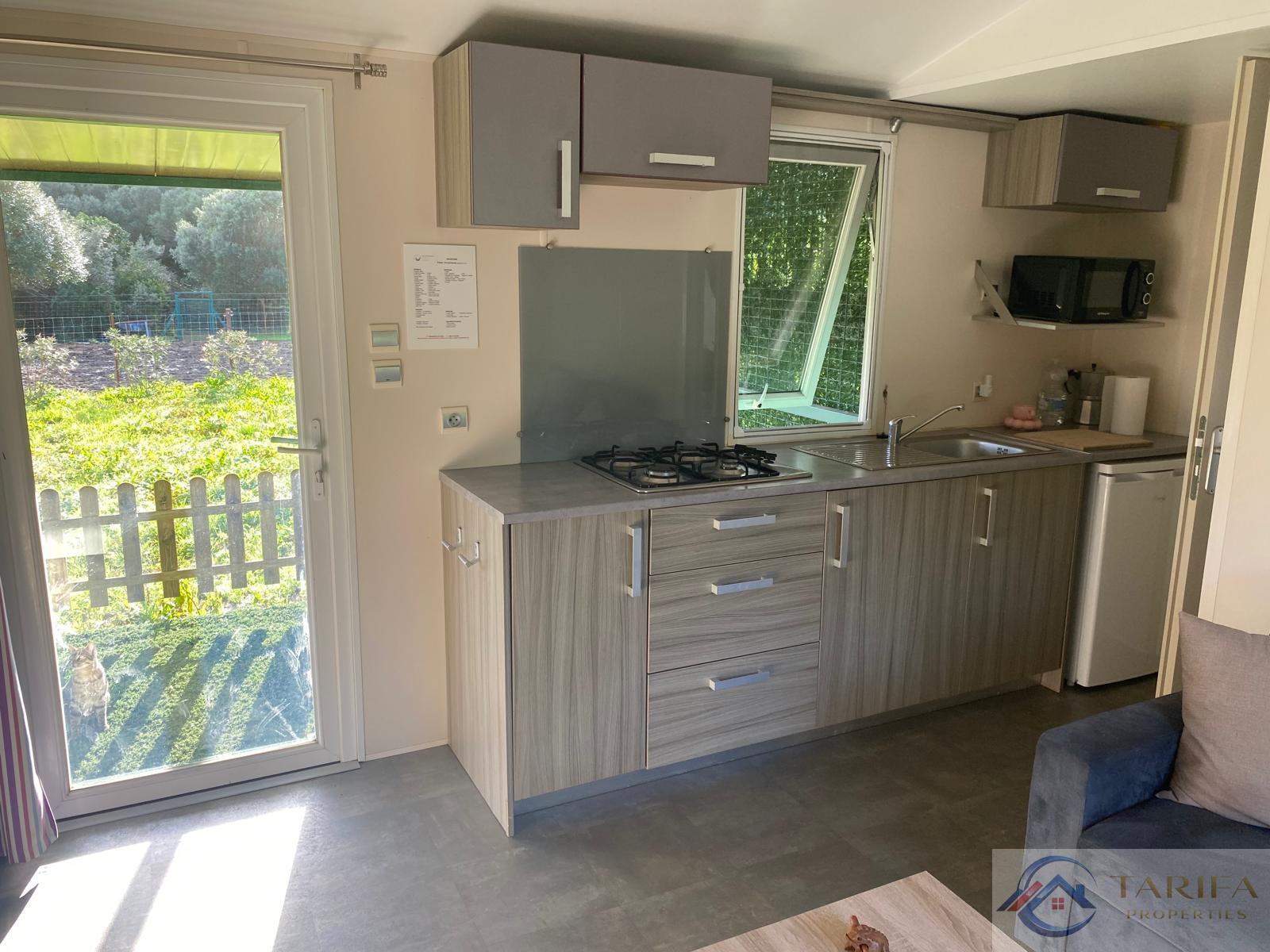 Venta de finca rústica en Tarifa