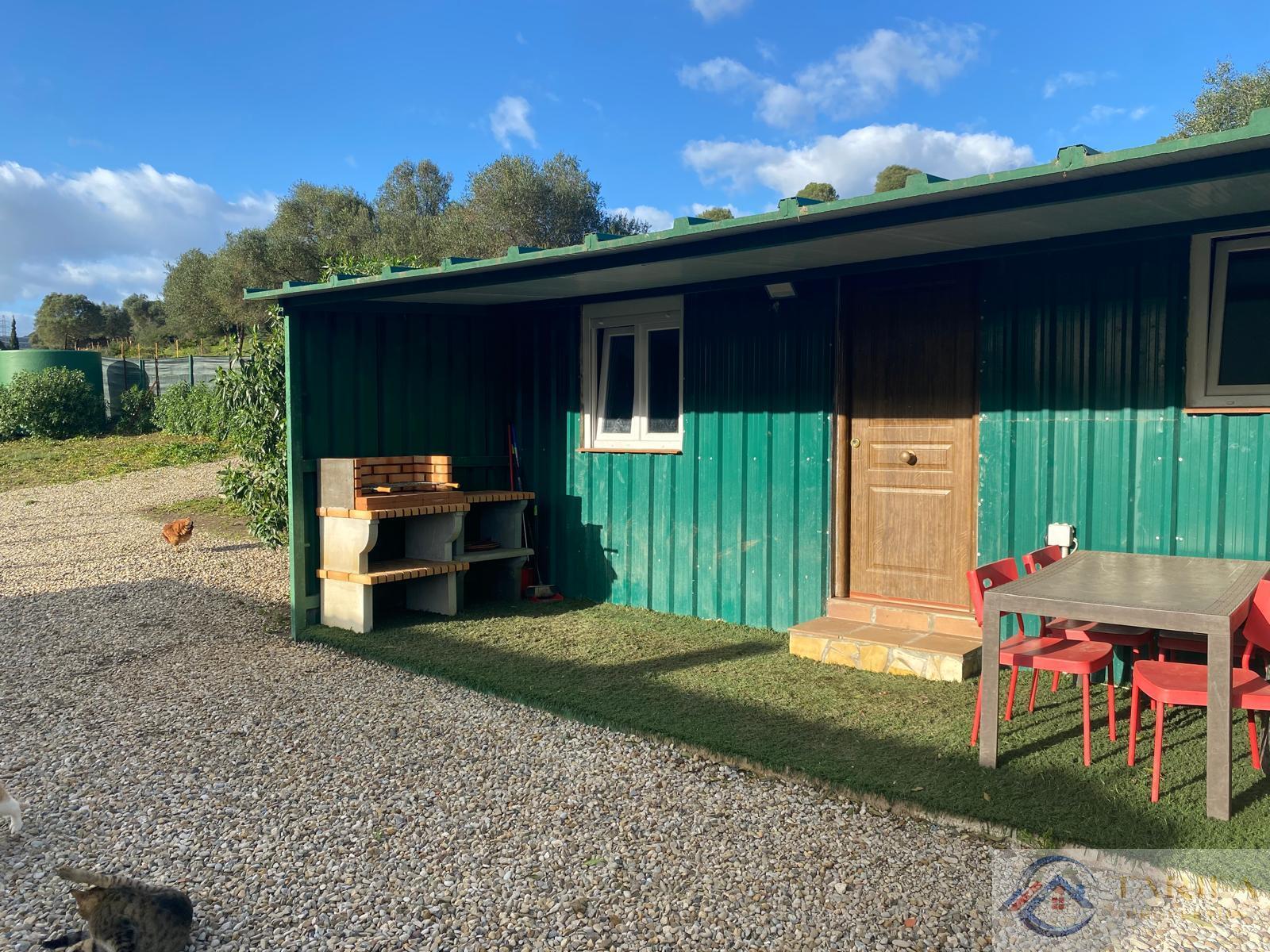 Venta de finca rústica en Tarifa