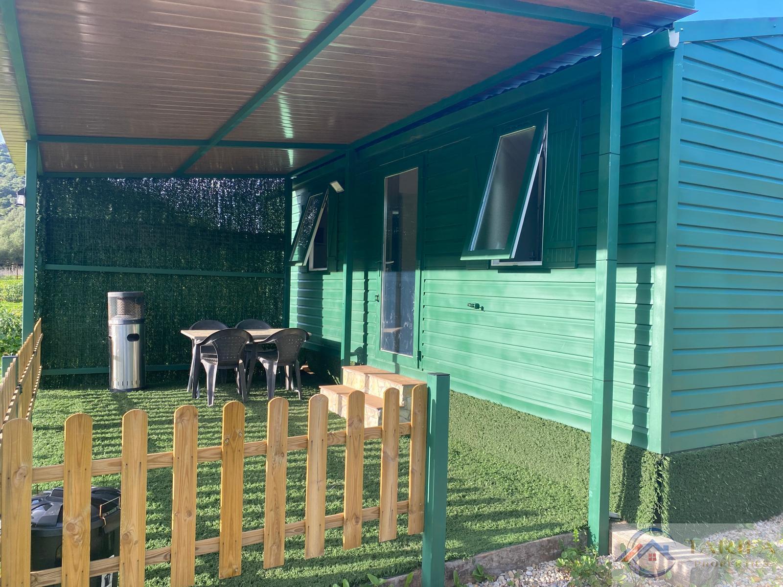 Venta de finca rústica en Tarifa