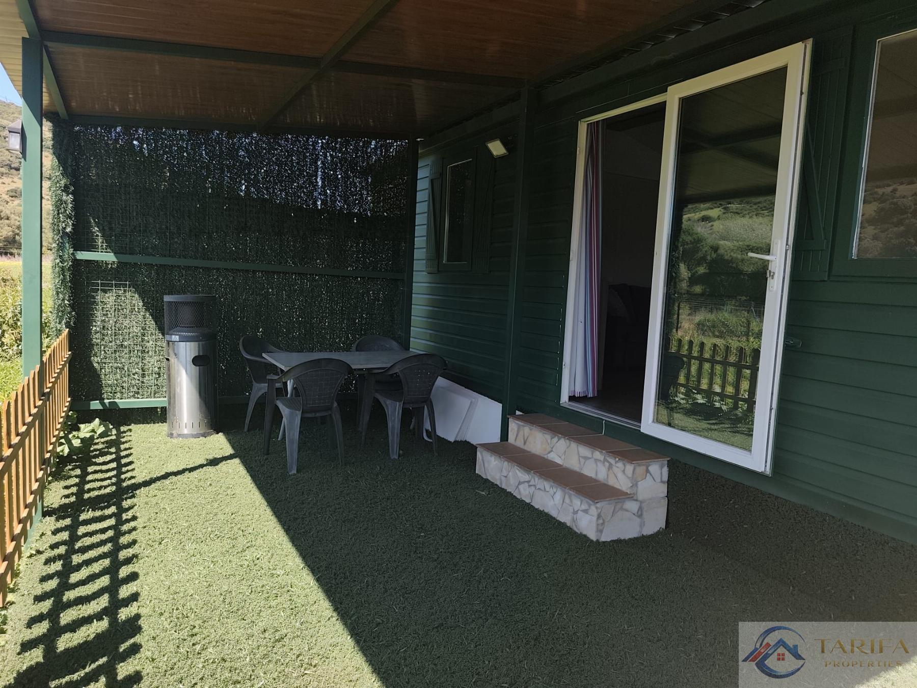 Venta de finca rústica en Tarifa