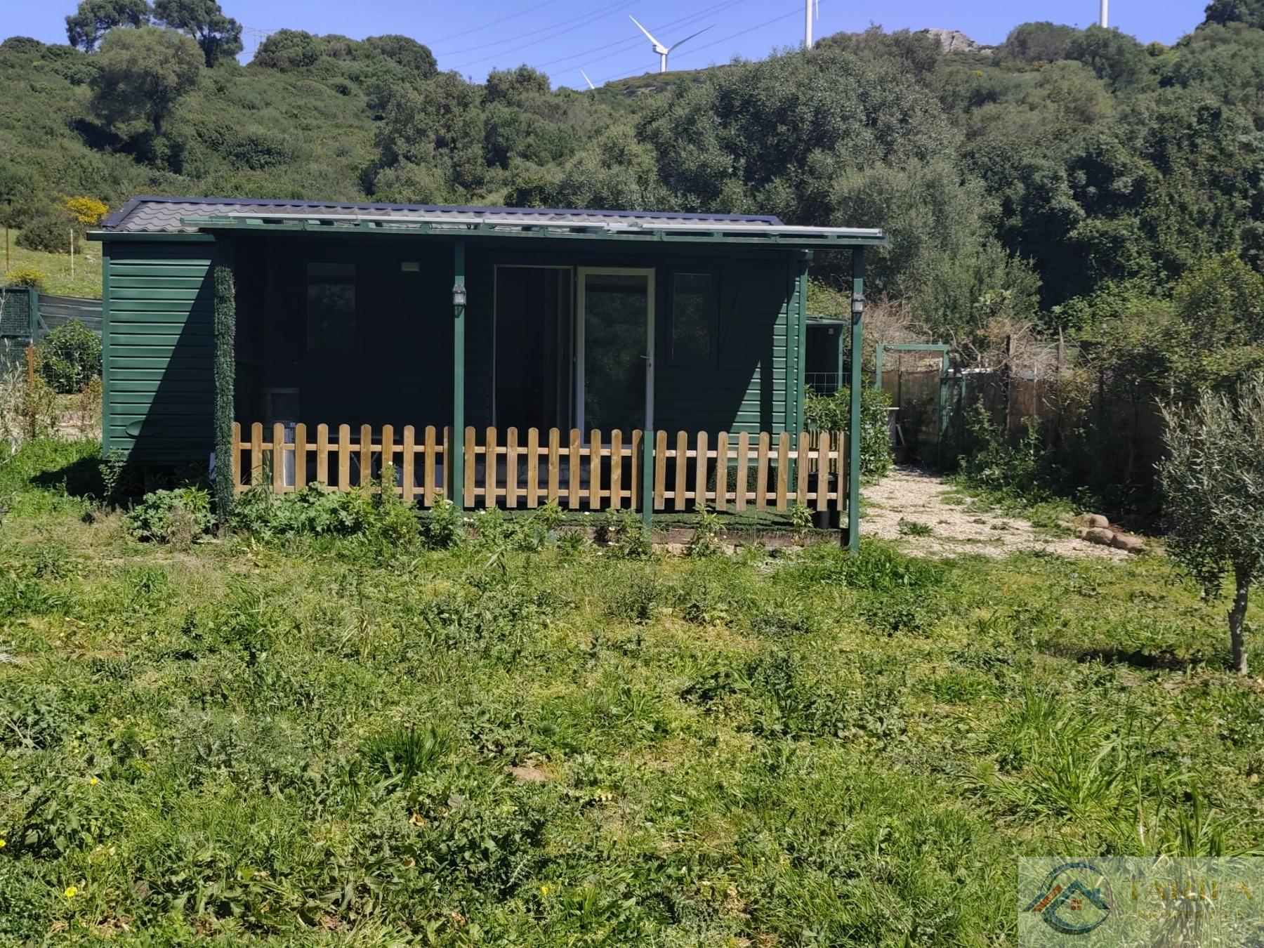 Venta de finca rústica en Tarifa
