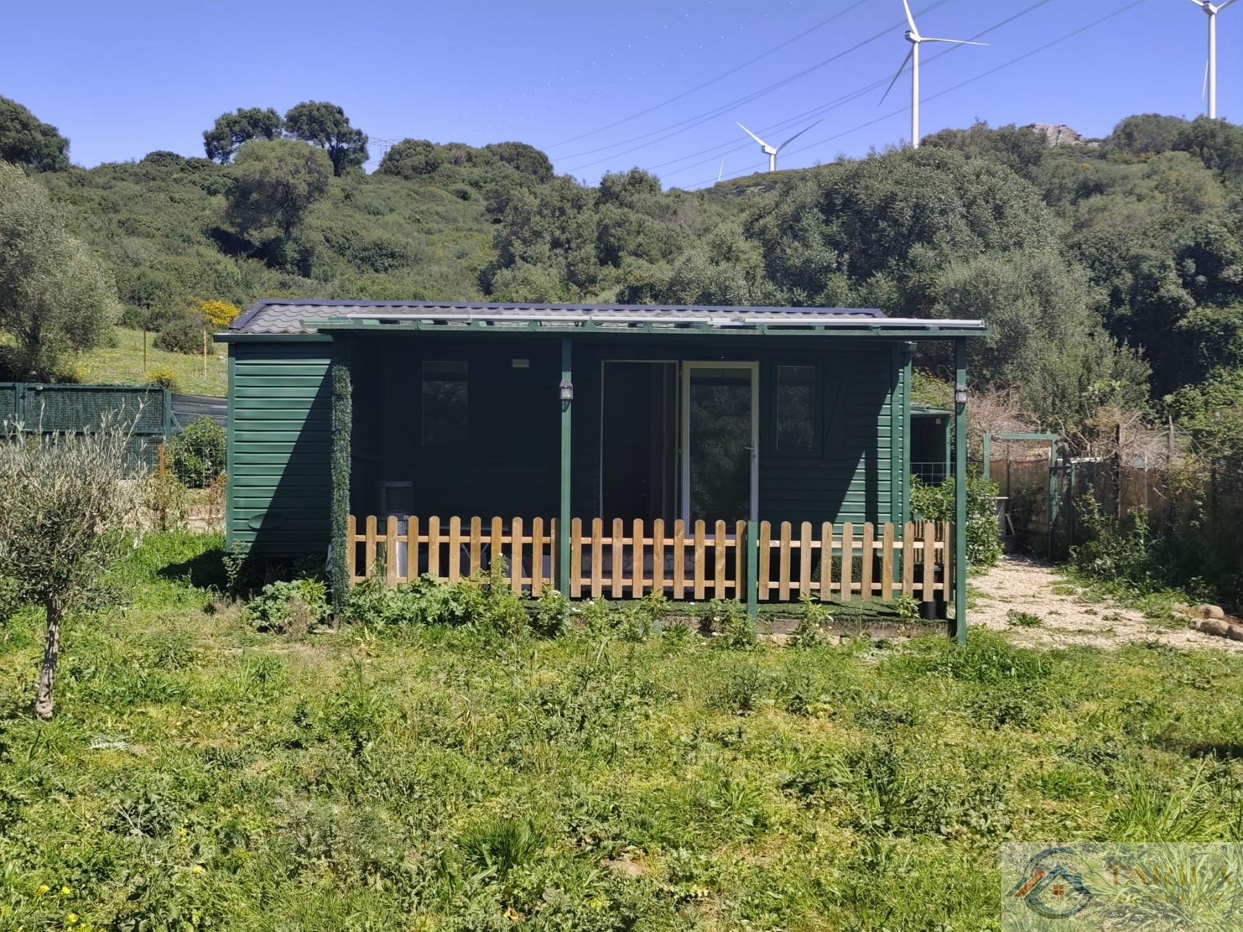 Venta de finca rústica en Tarifa