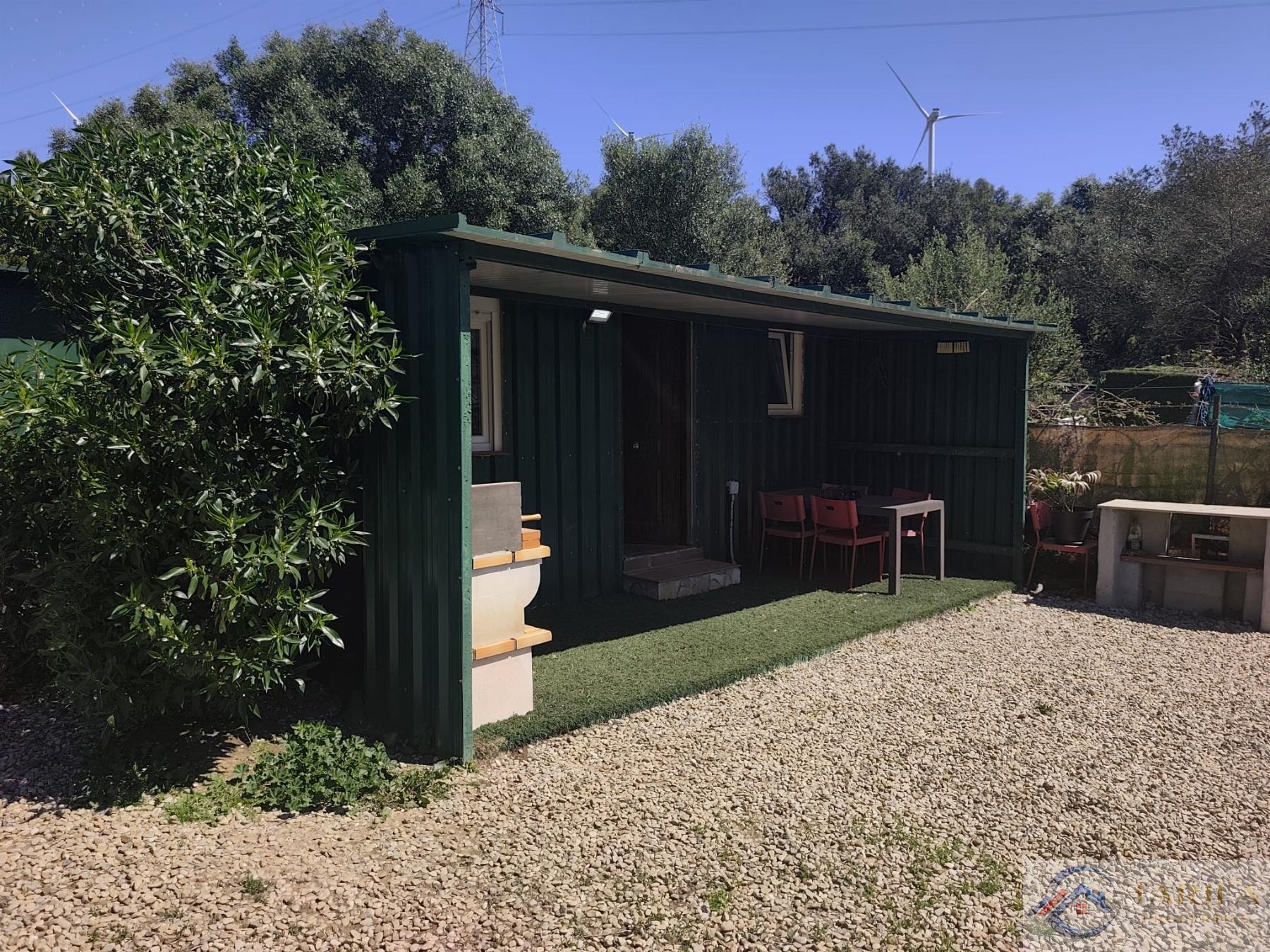 Venta de finca rústica en Tarifa