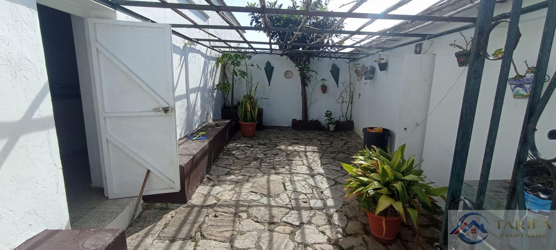 Venta de finca rústica en Tarifa