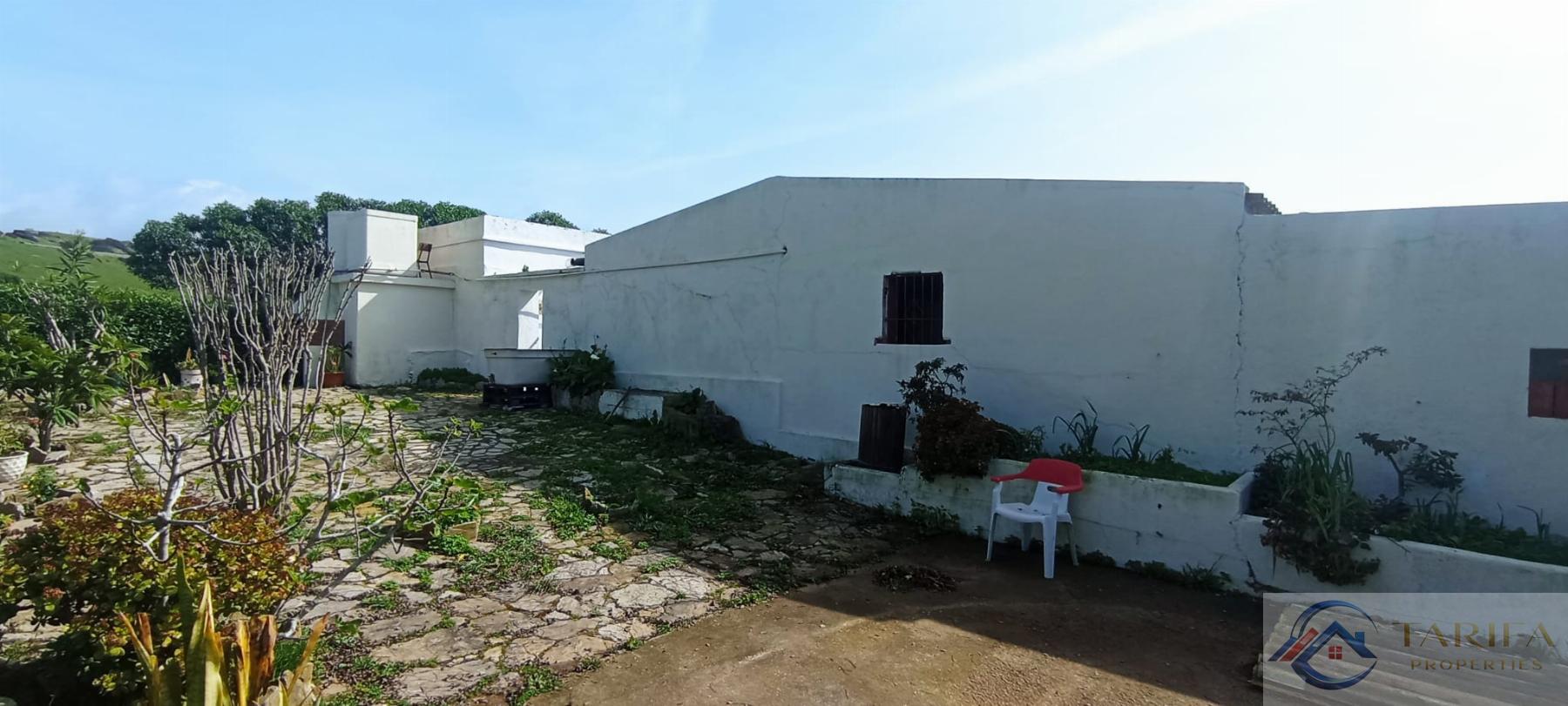 Venta de finca rústica en Tarifa