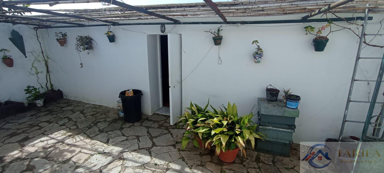 Venta de finca rústica en Tarifa