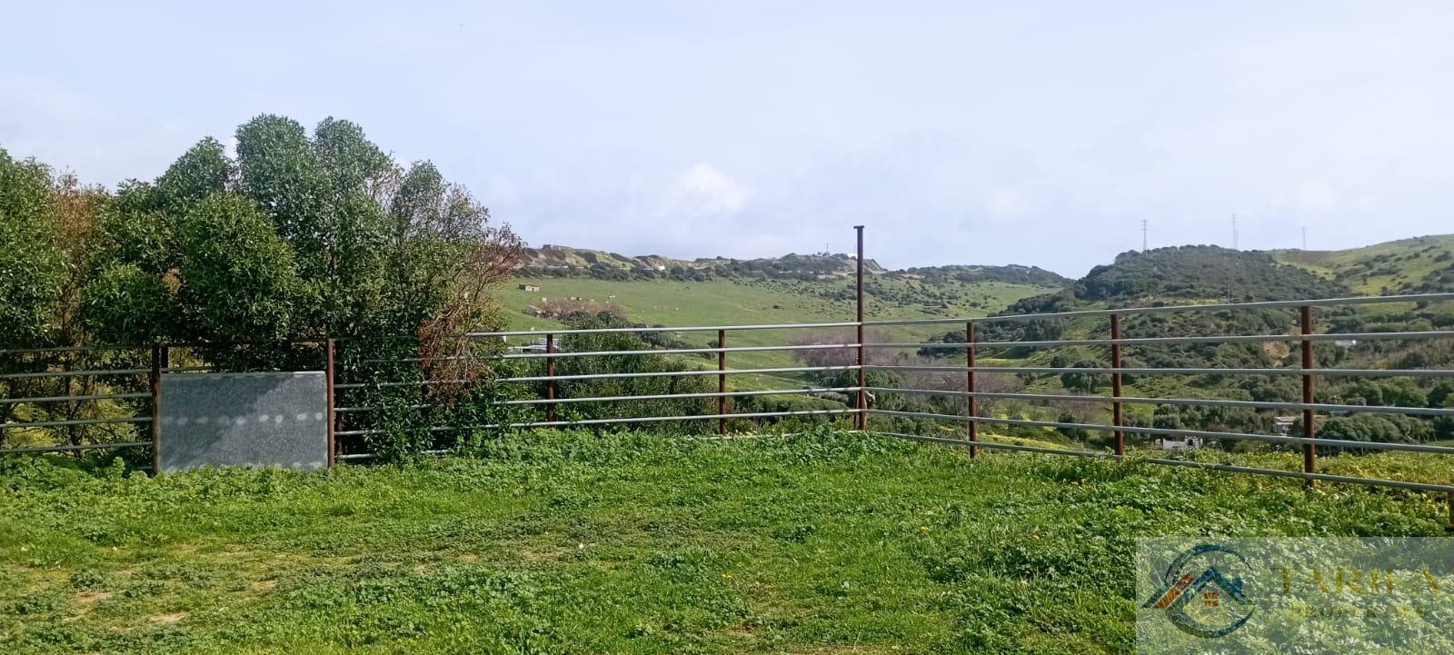 Venta de finca rústica en Tarifa