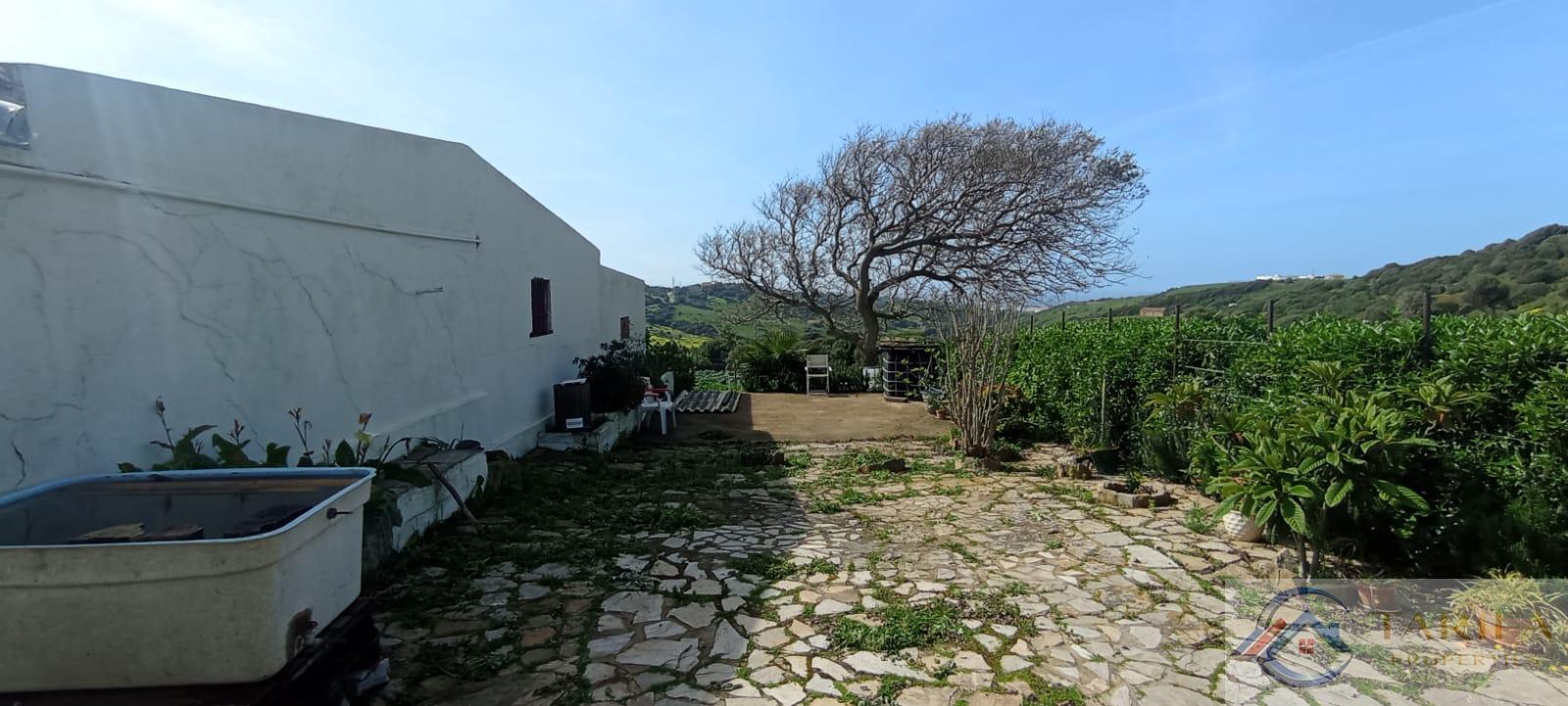 Venta de finca rústica en Tarifa
