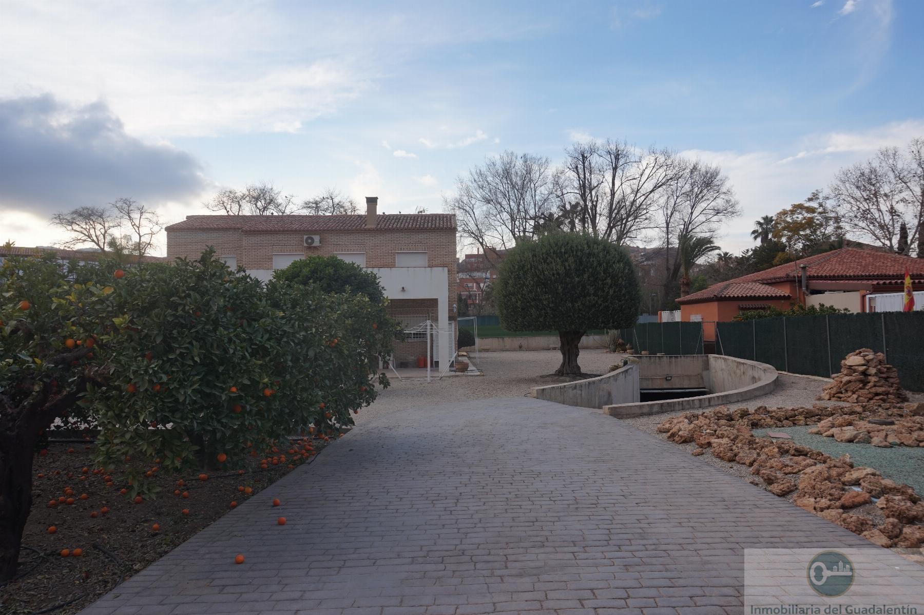 Venta de chalet en Lorca