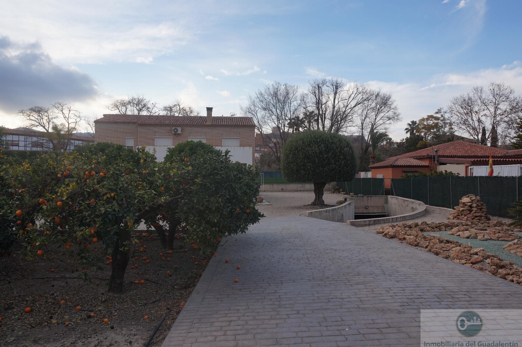 Venta de chalet en Lorca