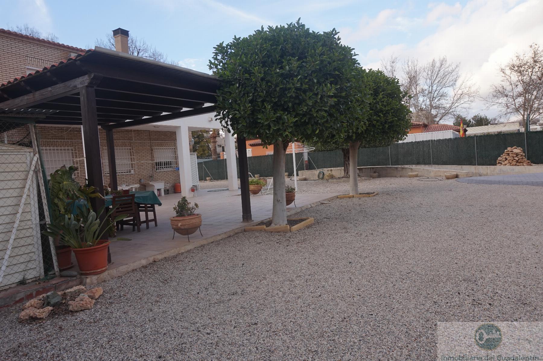 Venta de chalet en Lorca