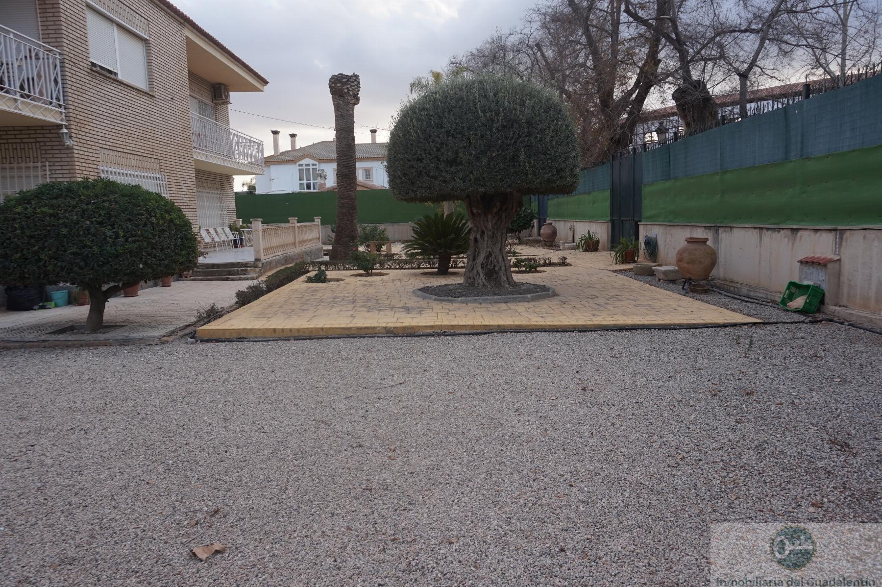 Venta de chalet en Lorca