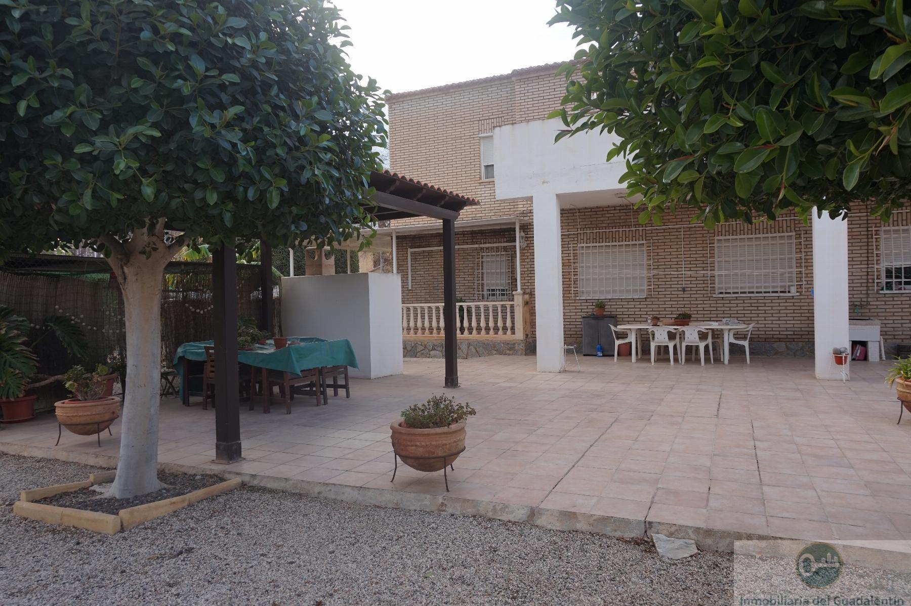 Venta de chalet en Lorca