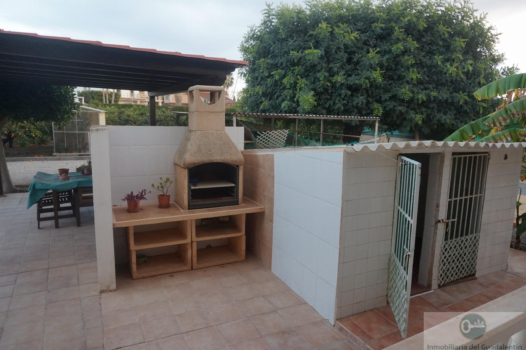 Venta de chalet en Lorca