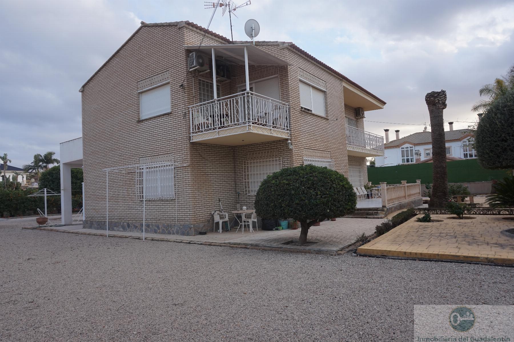 Venta de chalet en Lorca