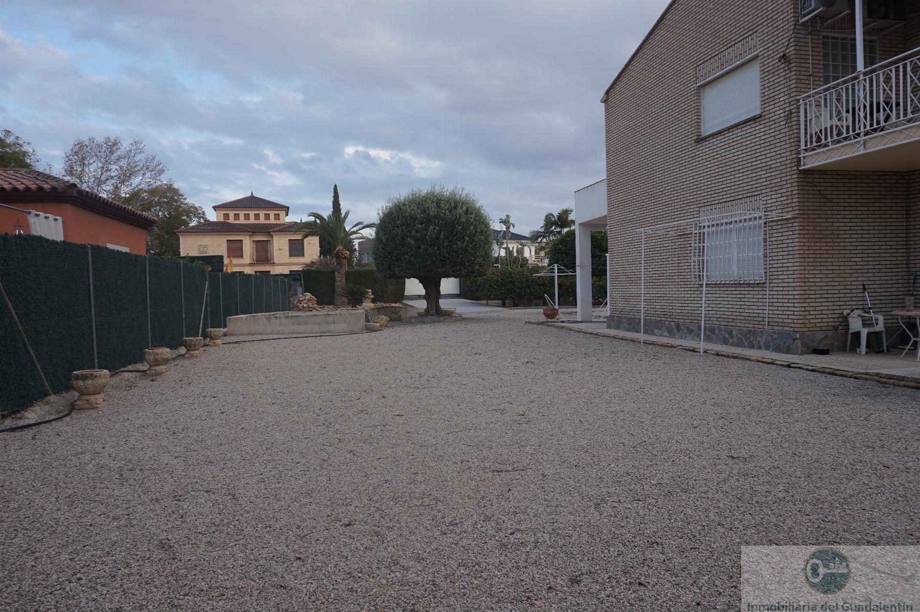 Venta de chalet en Lorca